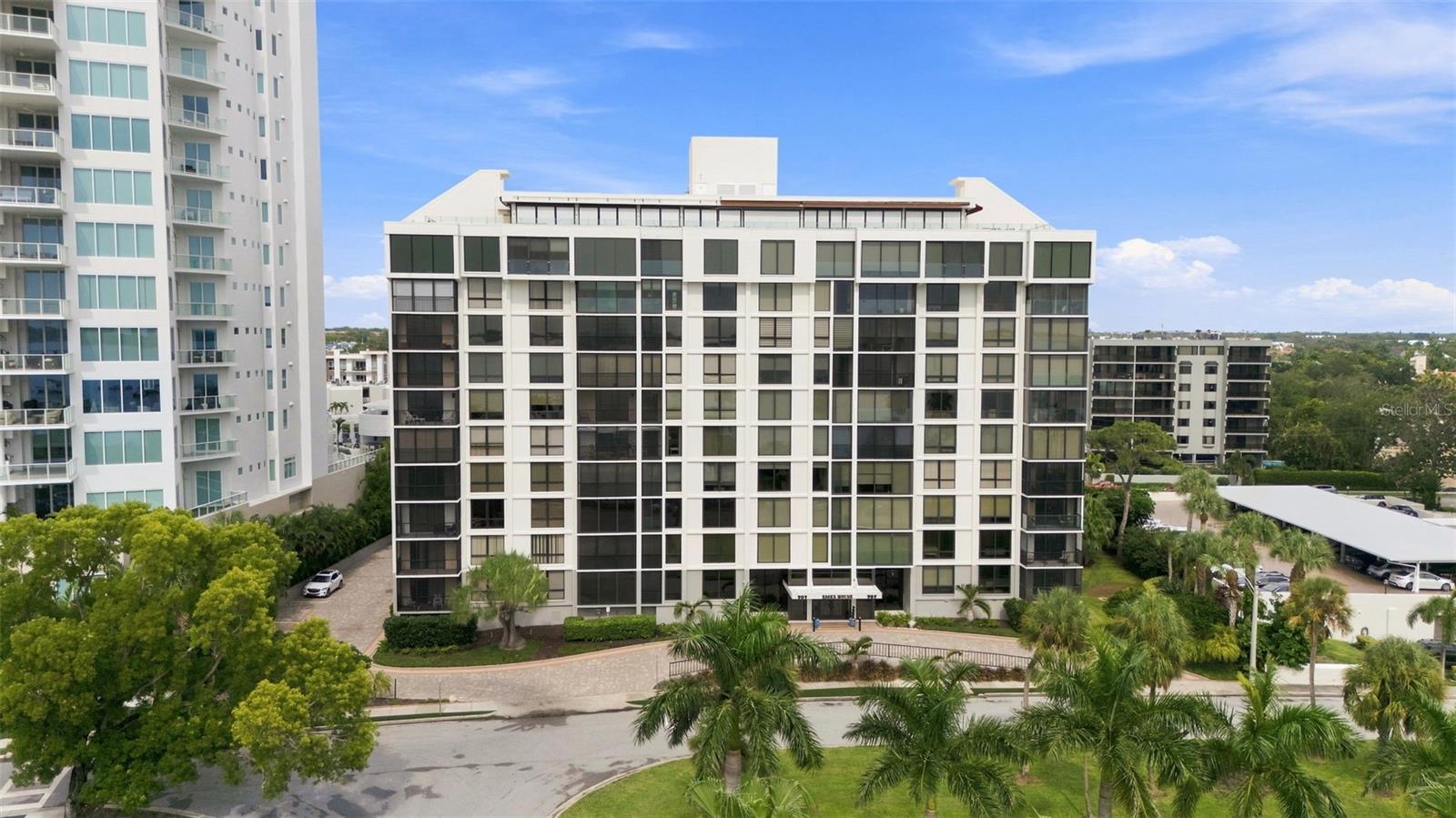 707 S GULFSTREAM AVE #207