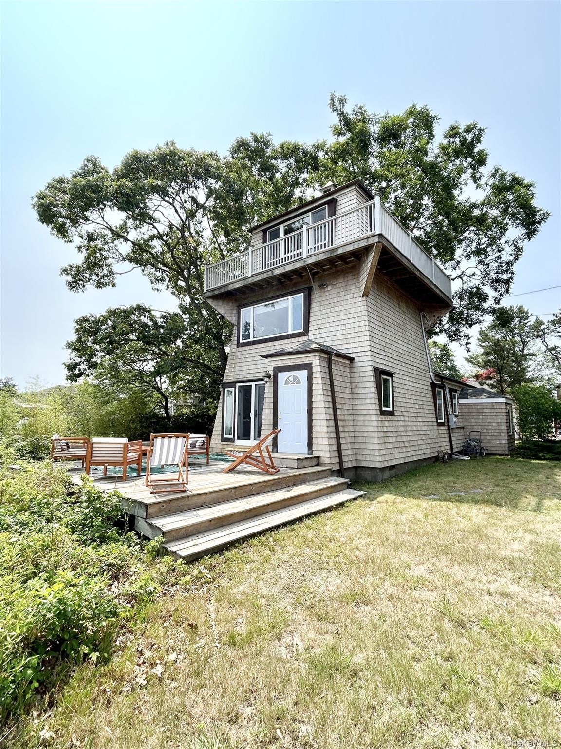 55 W End Avenue