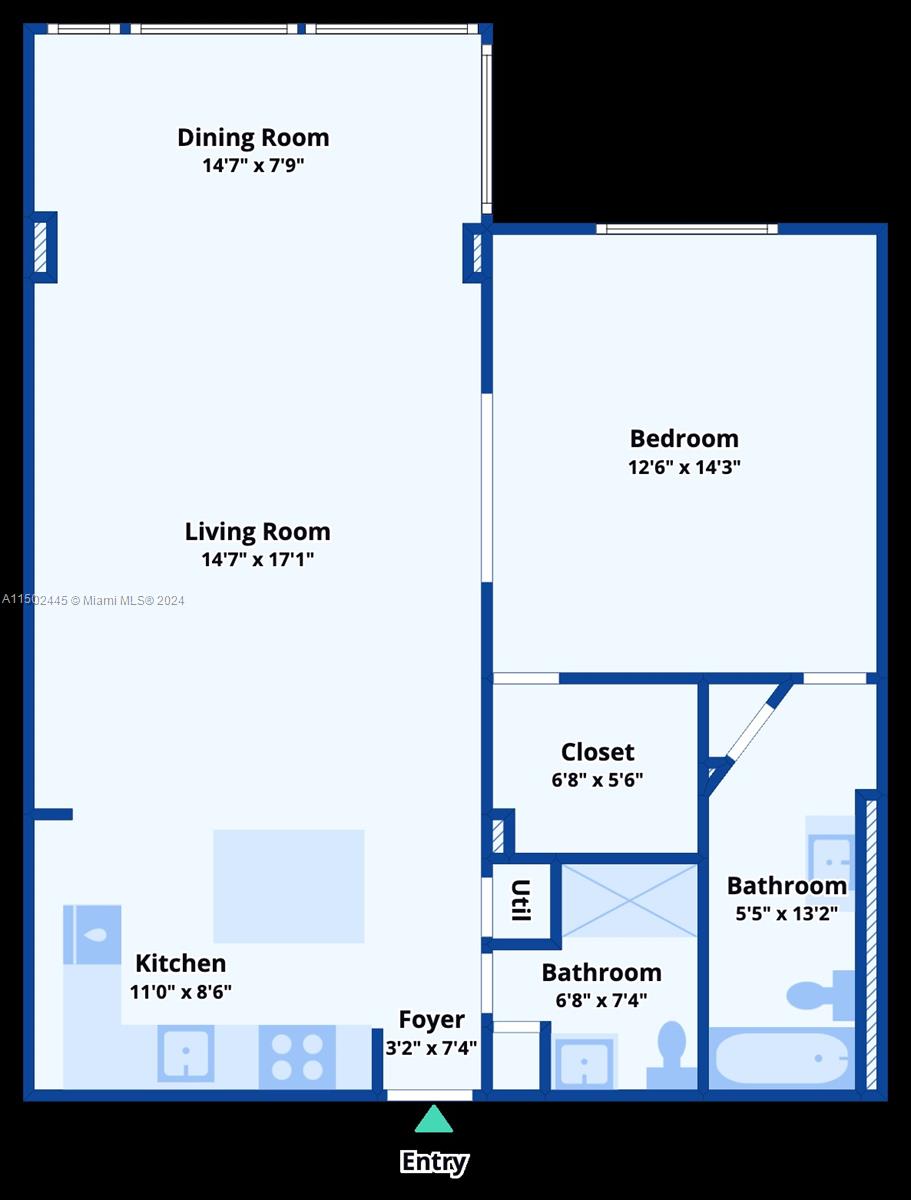 5 Island Ave Unit: 15E
