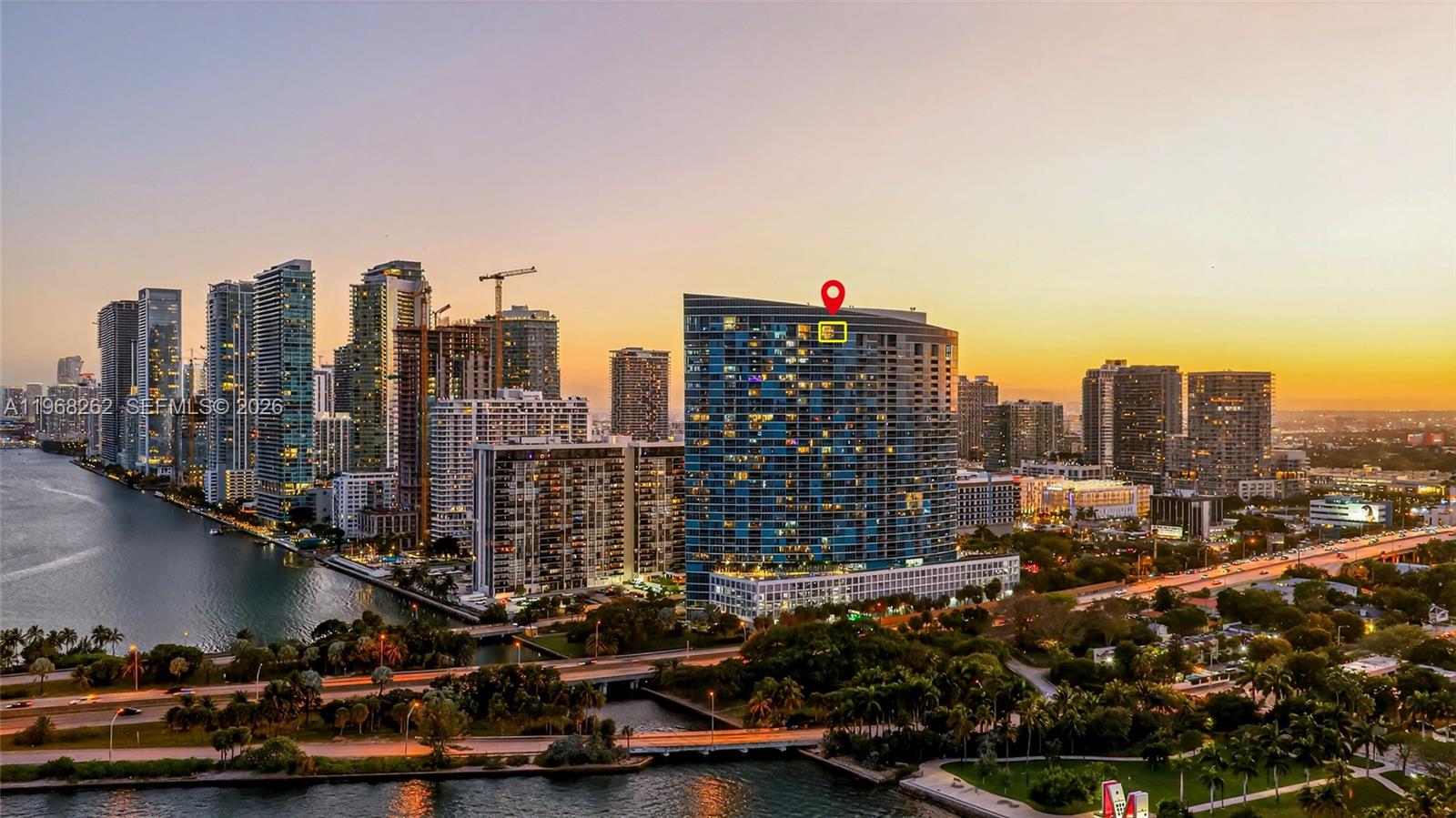 601 NE 36th St # 3407