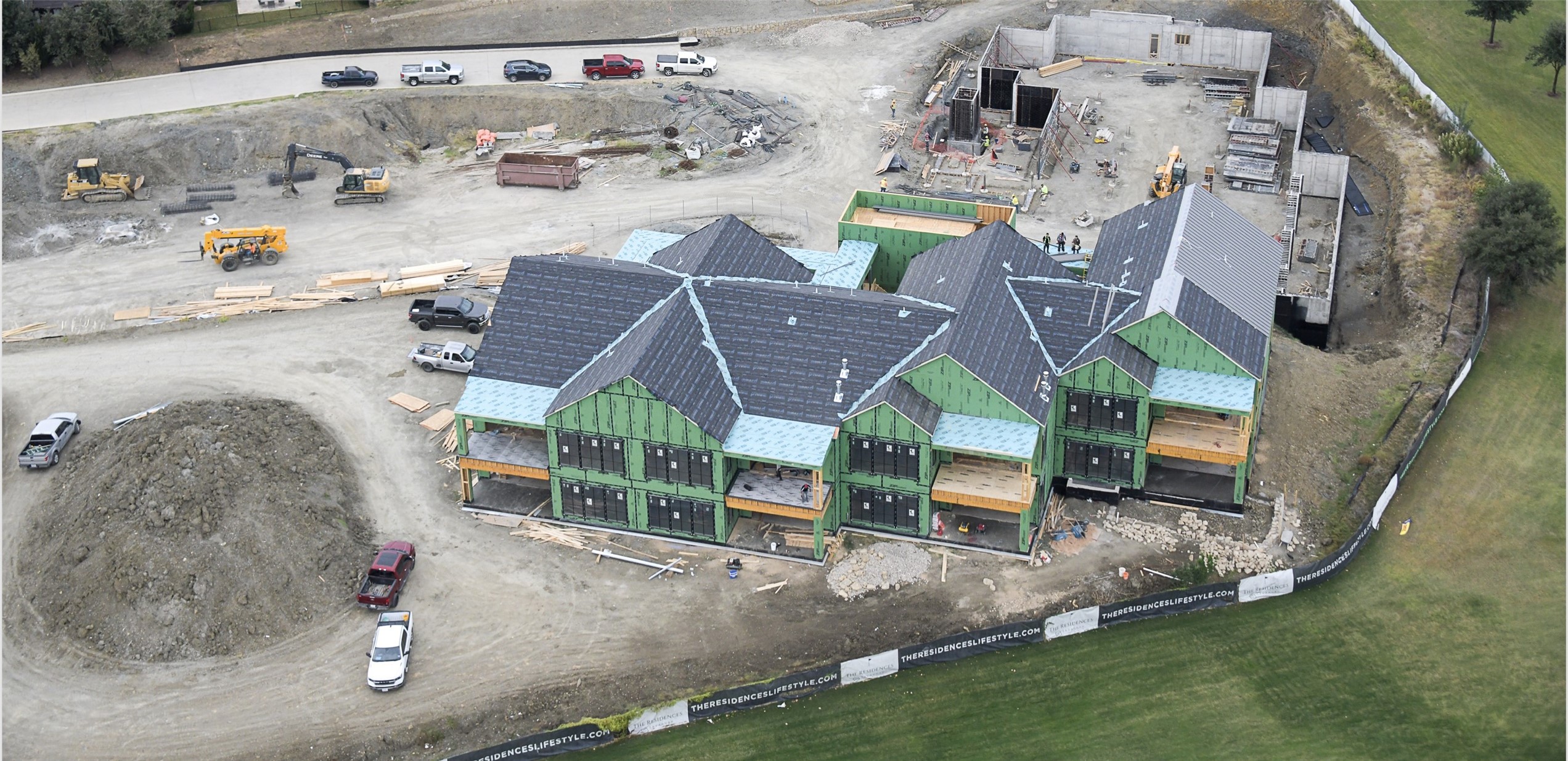 350 N O Connor Ridge Boulevard 21