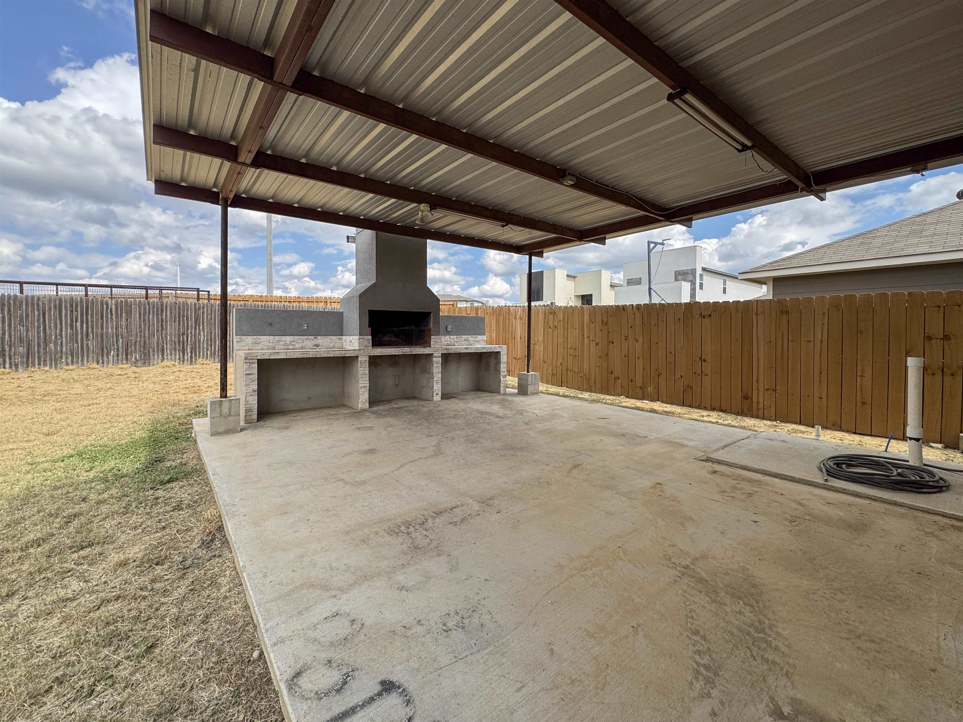 3520 Domingo Saenz Rd.