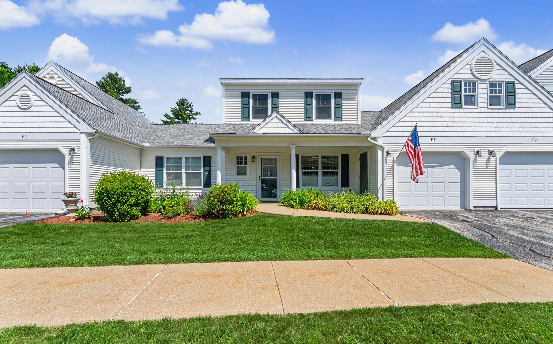 4 Bow Center Road Unit: F-3