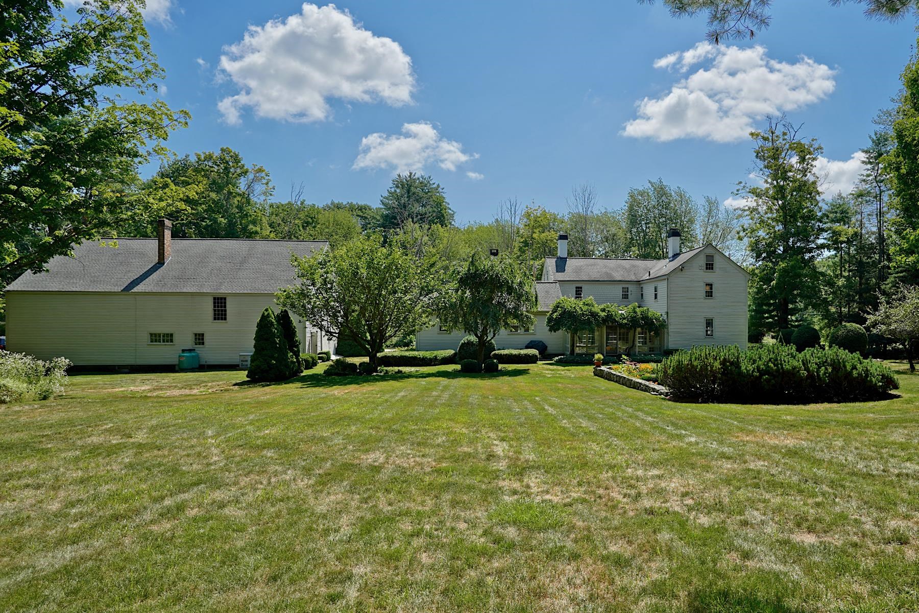100 Mill Road