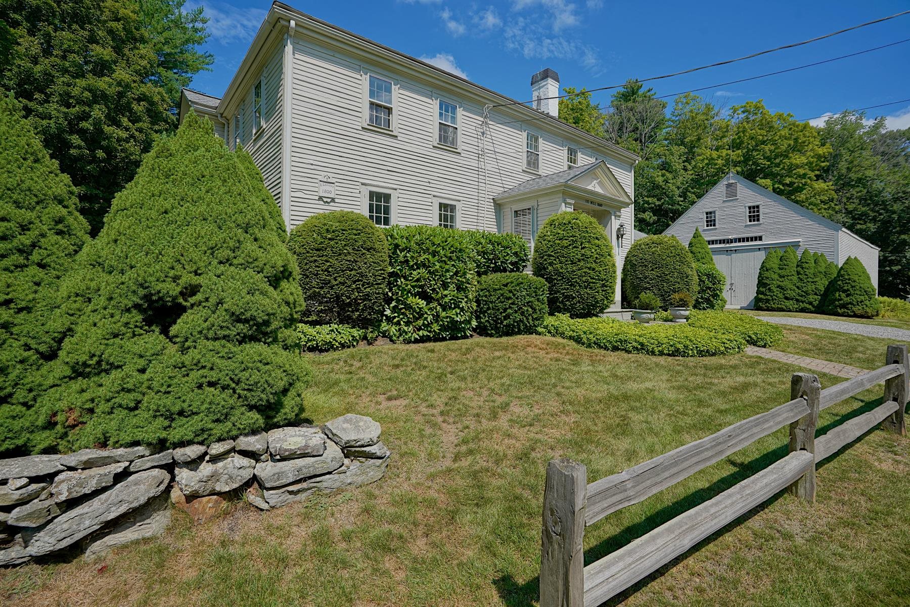 100 Mill Road