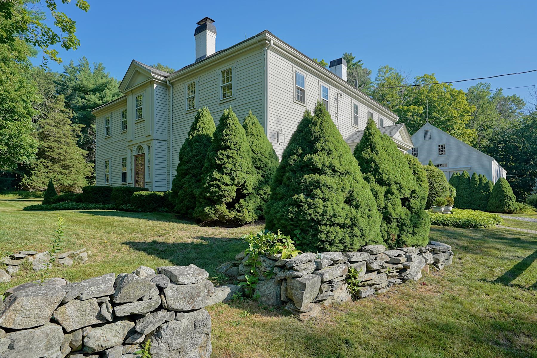 100 Mill Road