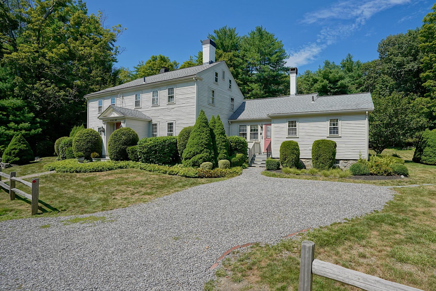 100 Mill Road
