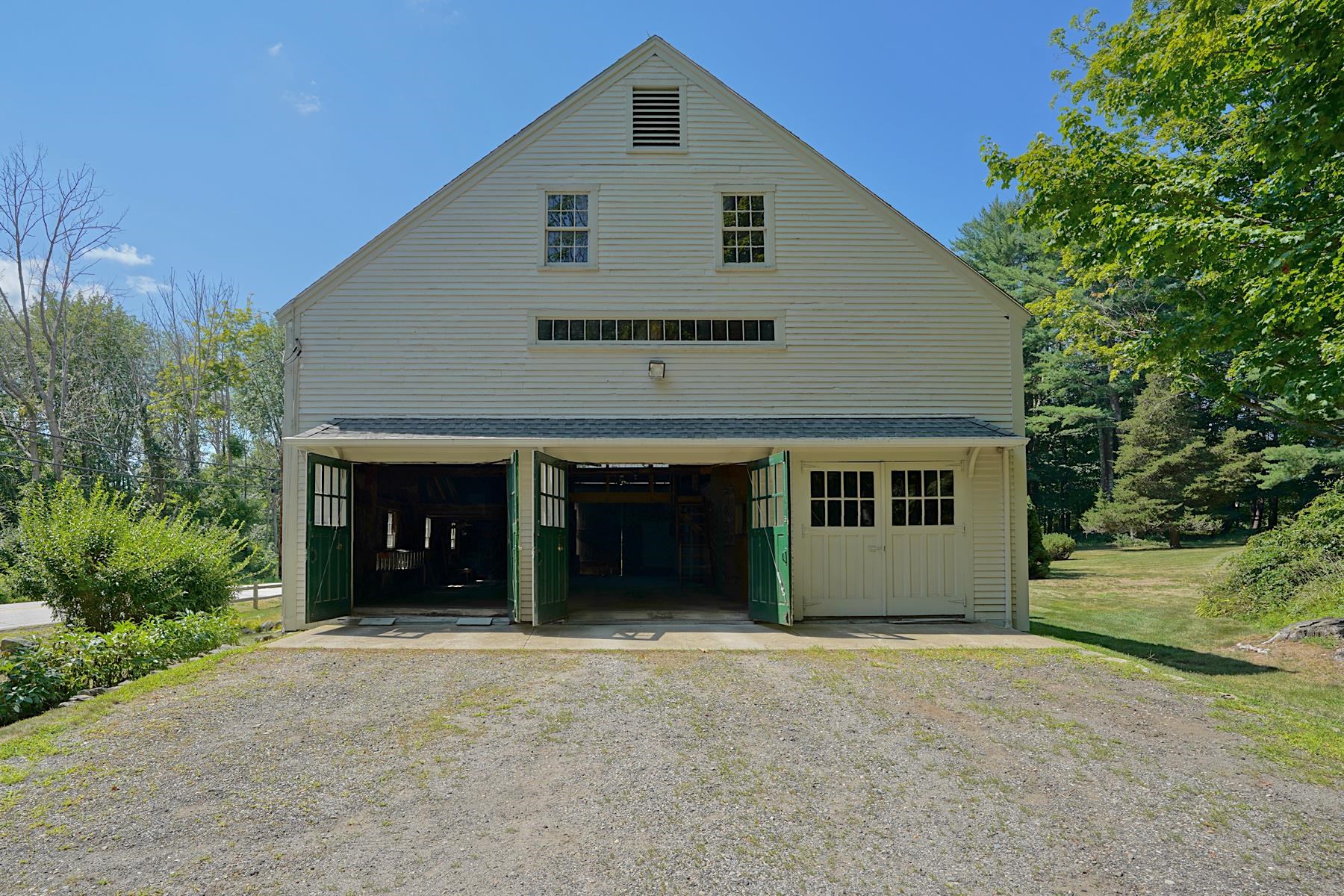 100 Mill Road