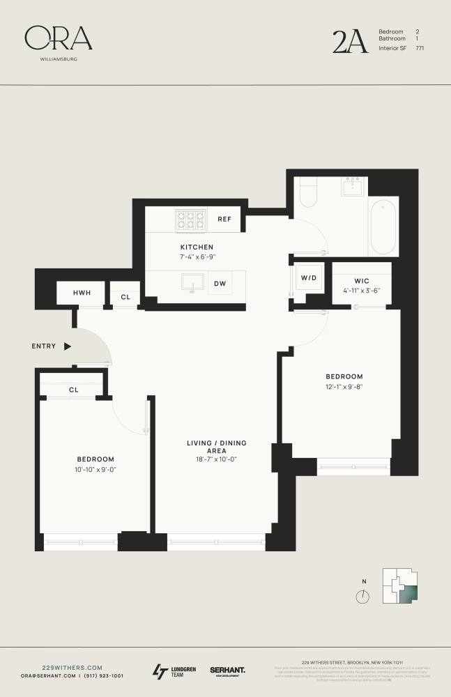 229 WITHERS Street 2A