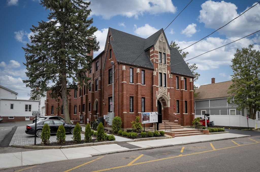 56 Blaney Street # 1