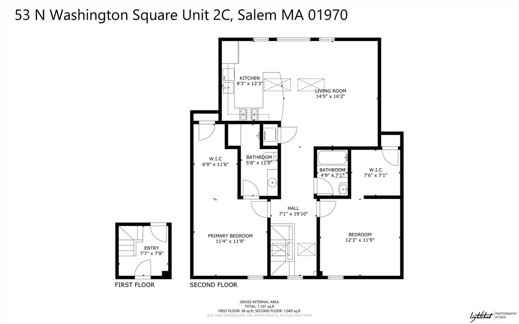 53 Washington Sq # 2C