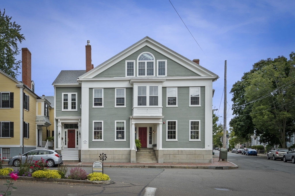 53 Washington Sq # 2C