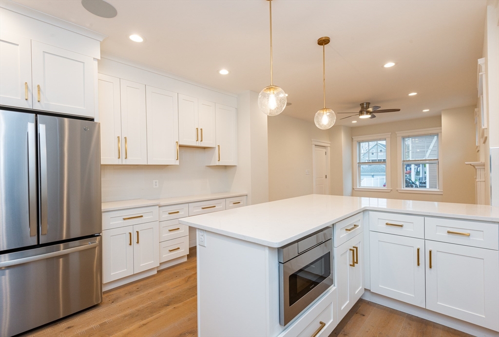 5 Woodside Street # 1 Unit: 5-1