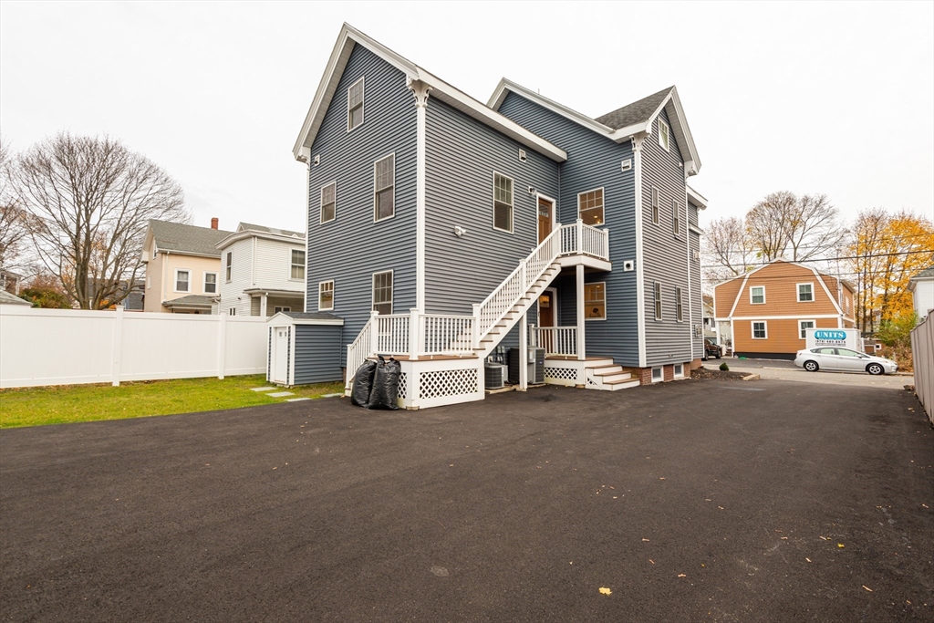 5 Woodside Street # 1 Unit: 5-1