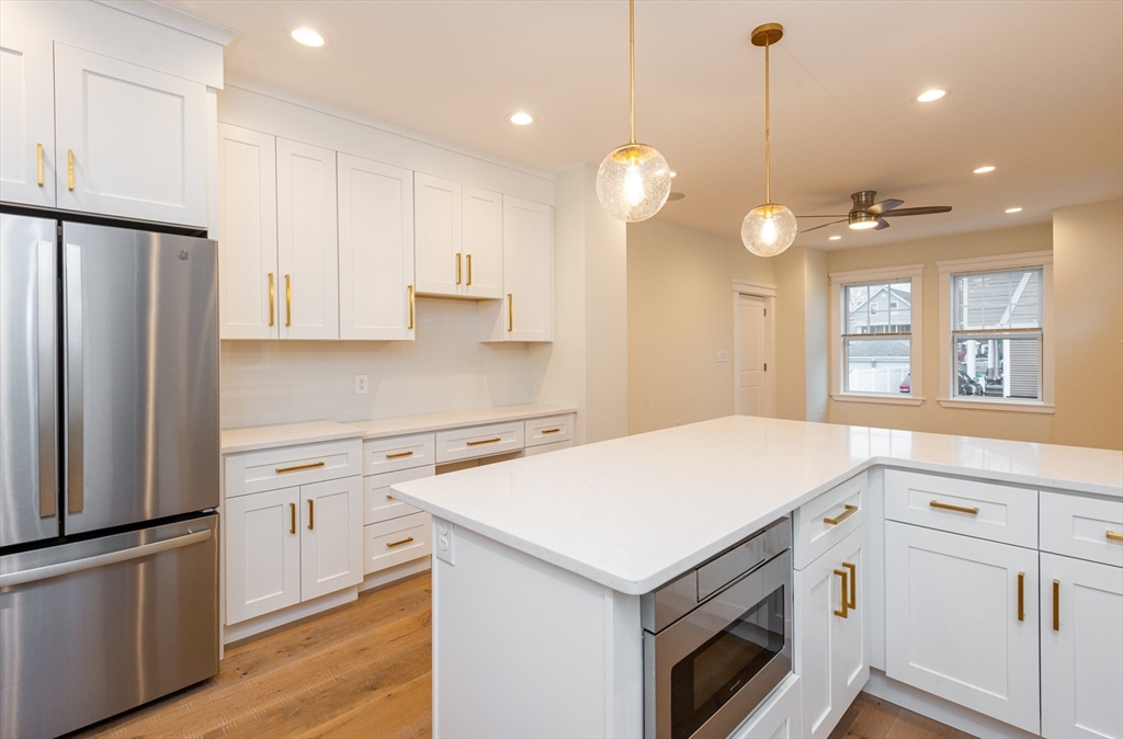 5 Woodside Street # 1 Unit: 5-1