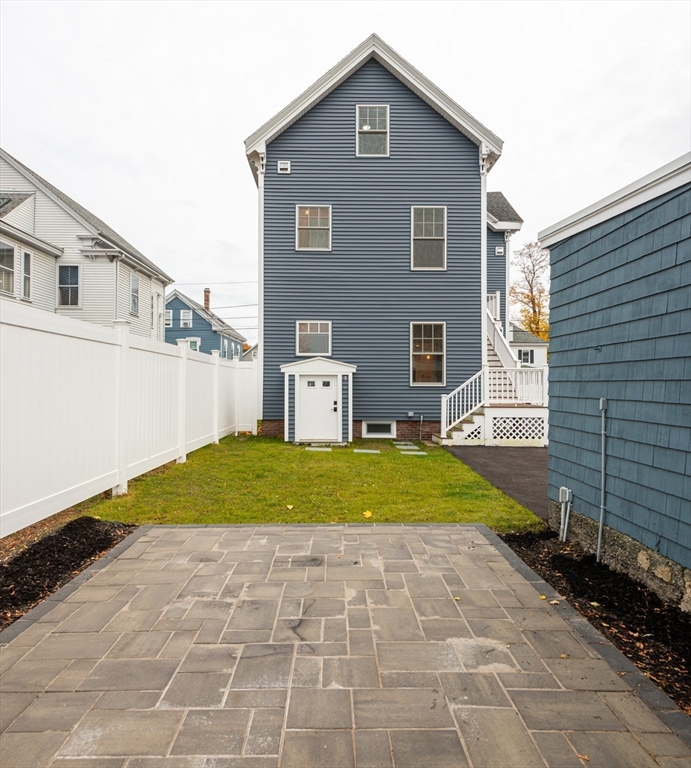 5 Woodside Street # 1 Unit: 5-1