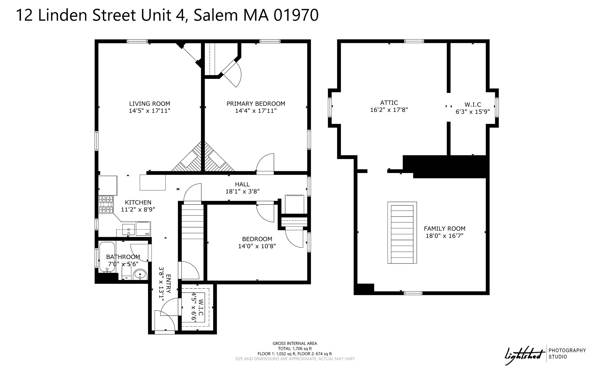 12 Linden St # 4