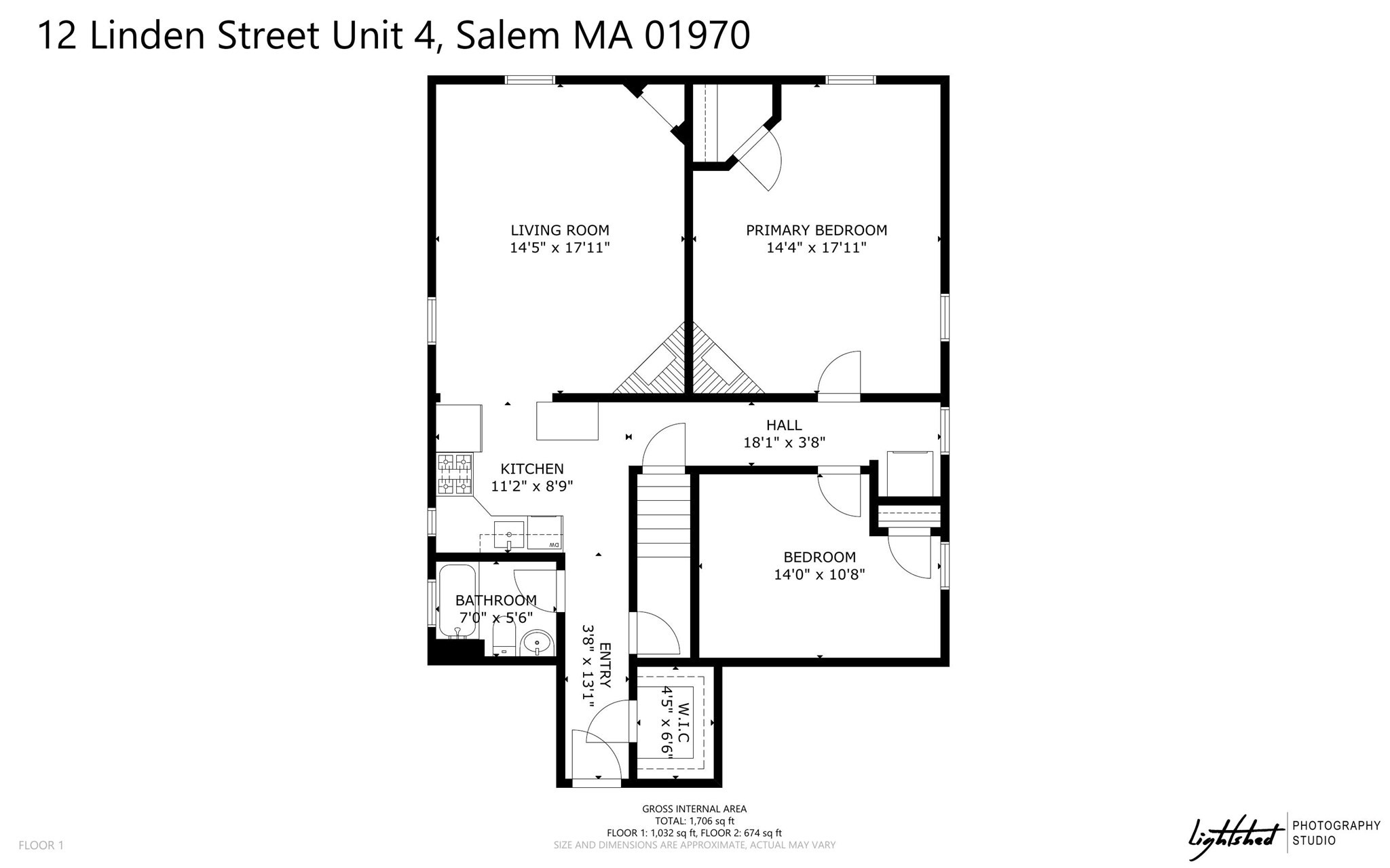 12 Linden St # 4