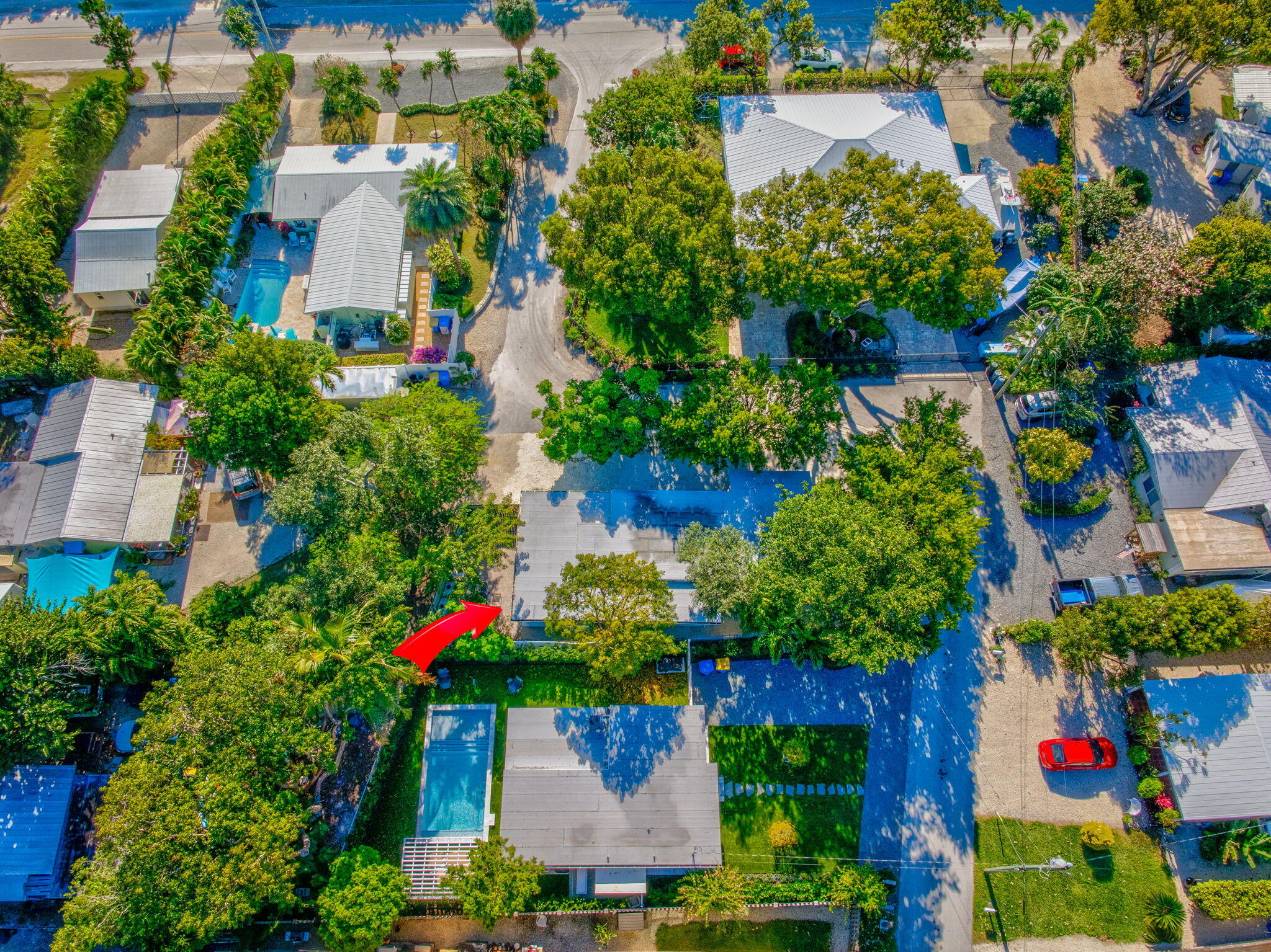 100 Parker Drive