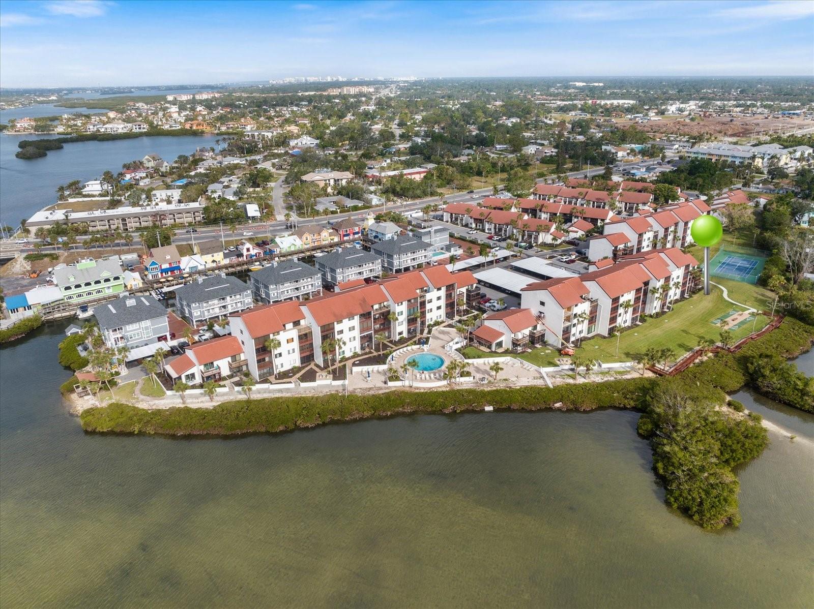 1610 STICKNEY POINT RD #101