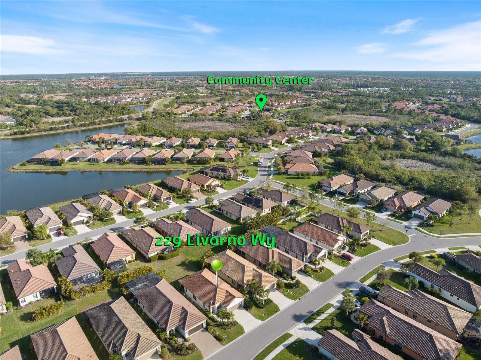 229 LIVORNO WAY