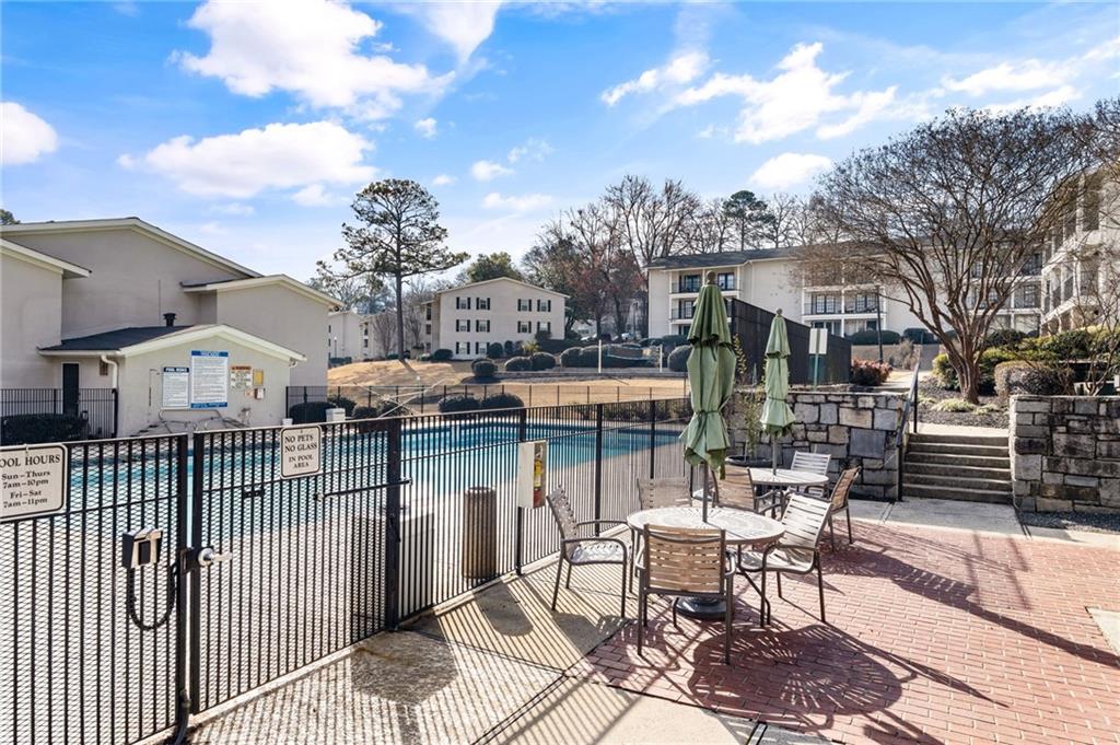 1150 Collier Road NW Unit B14