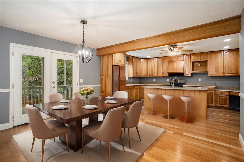 4746 Habersham Ridge SW