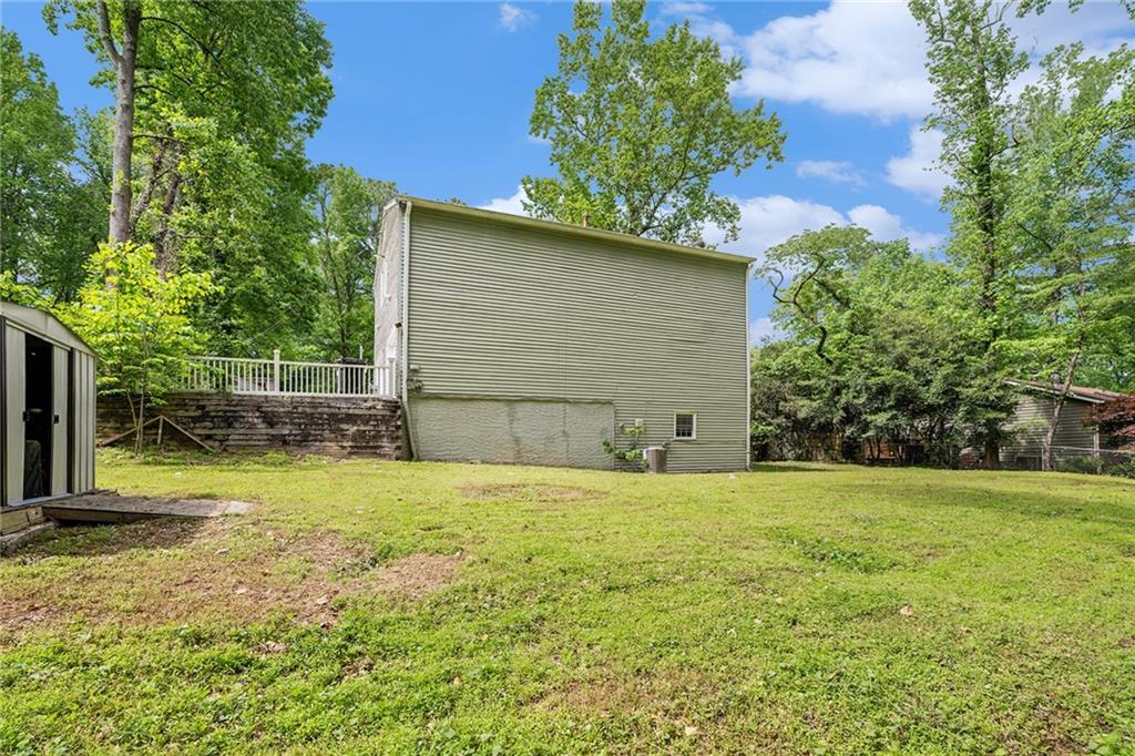 4746 Habersham Ridge SW