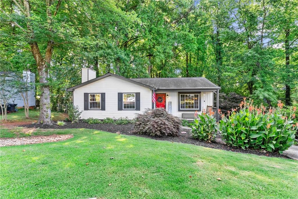 420 Hembree Forest Circle