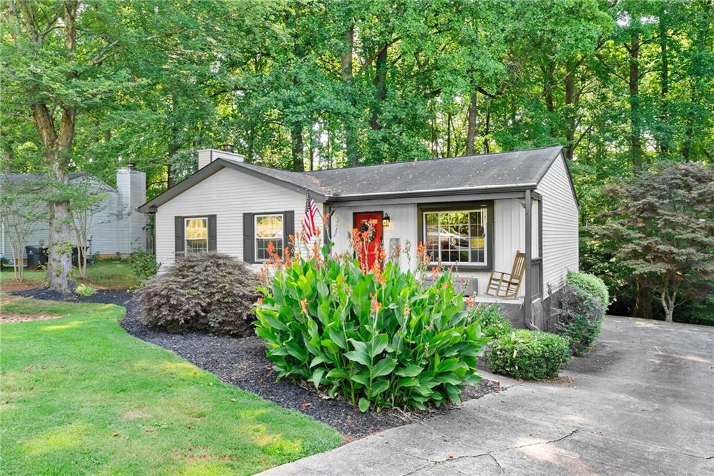 420 Hembree Forest Circle