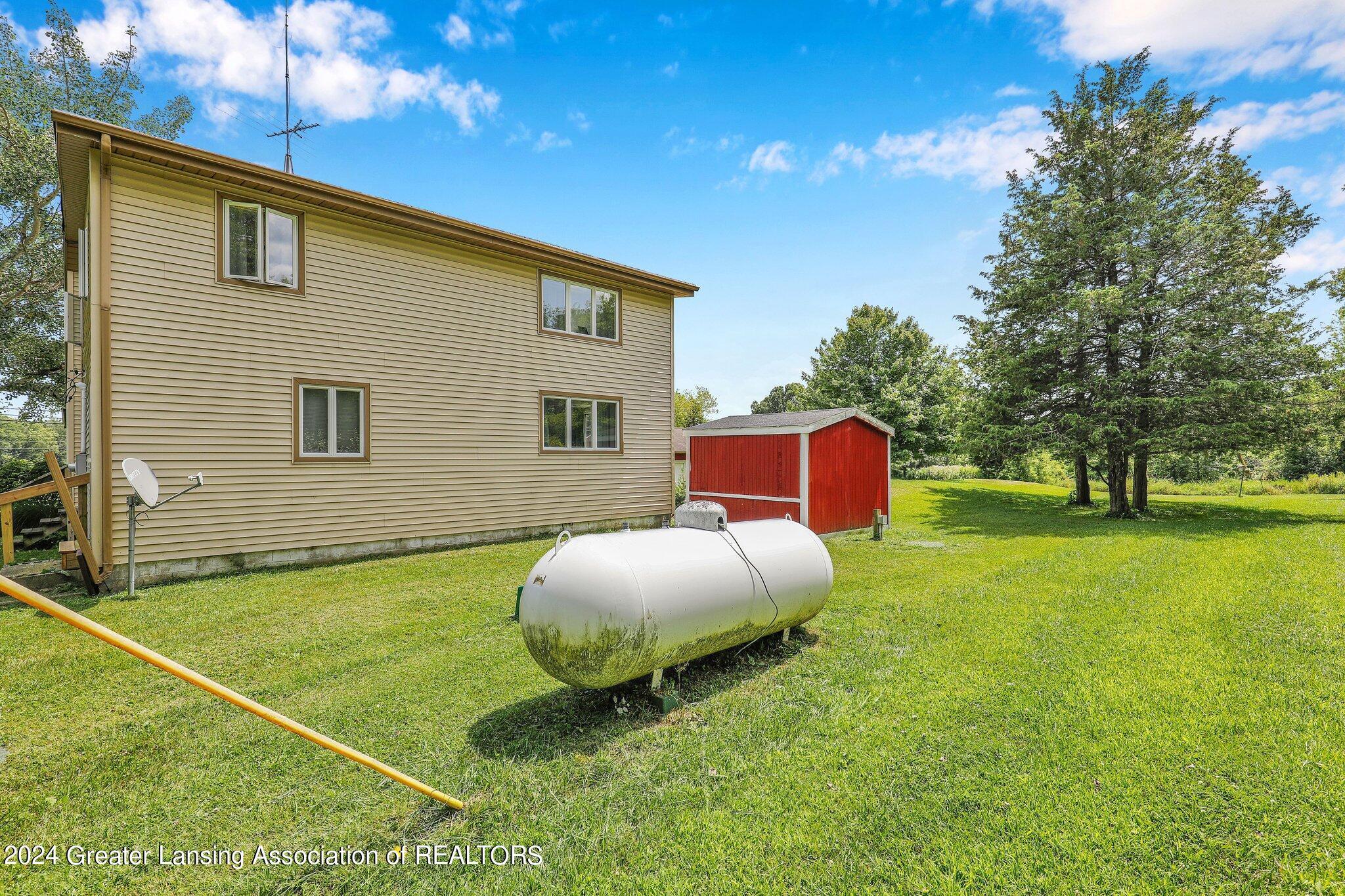 2545 N Williamston Road