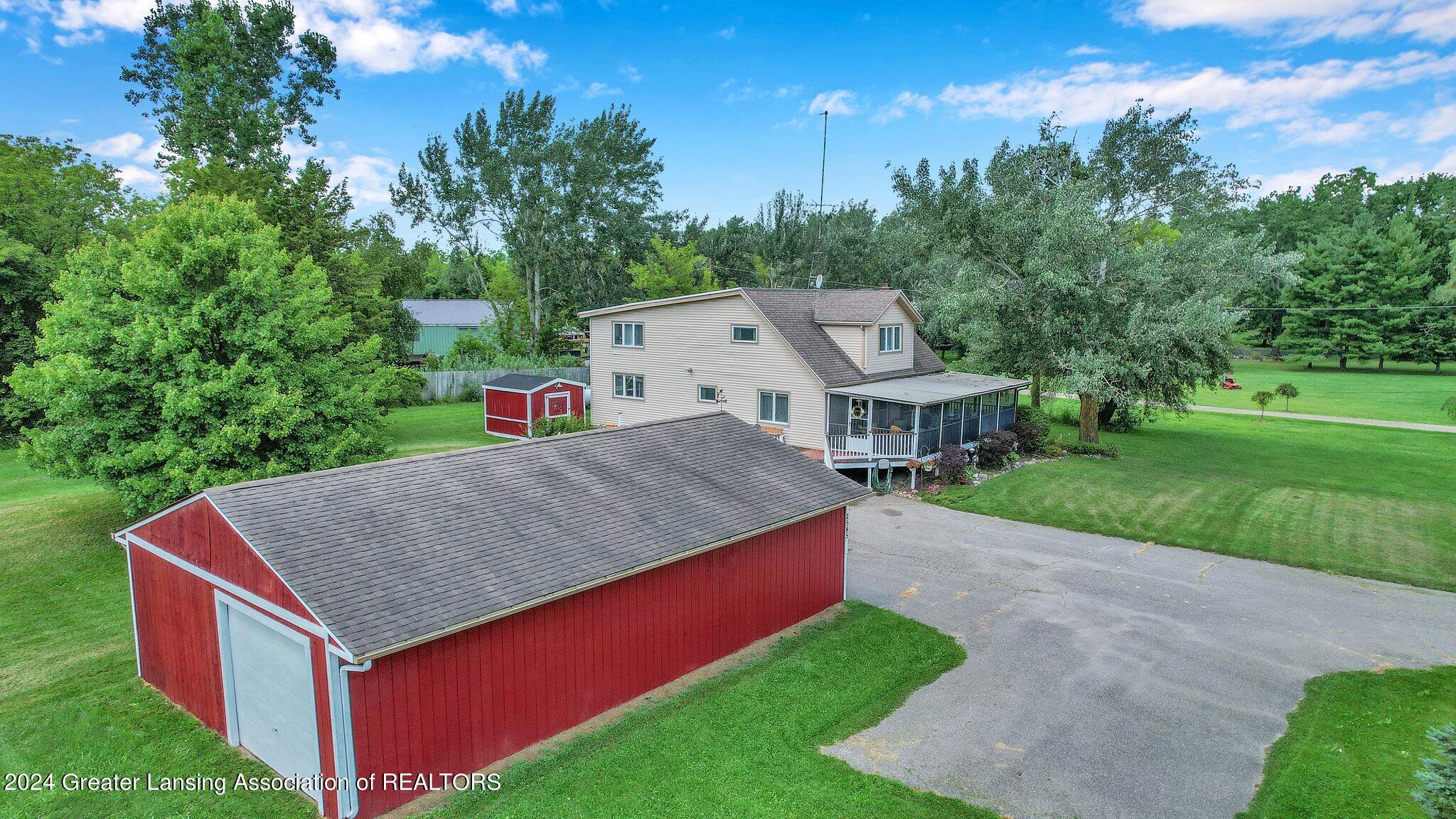 2545 N Williamston Road