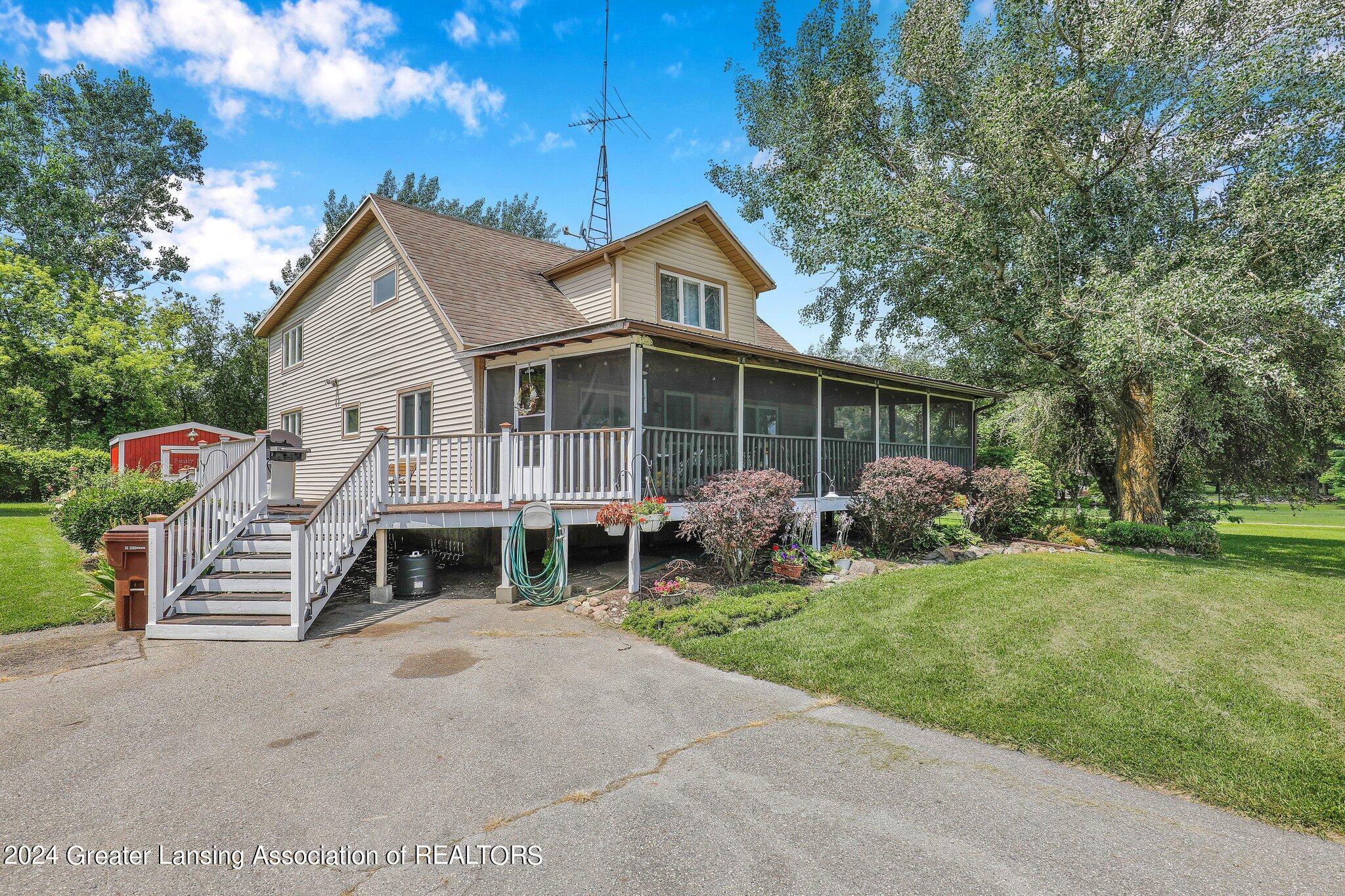 2545 N Williamston Road