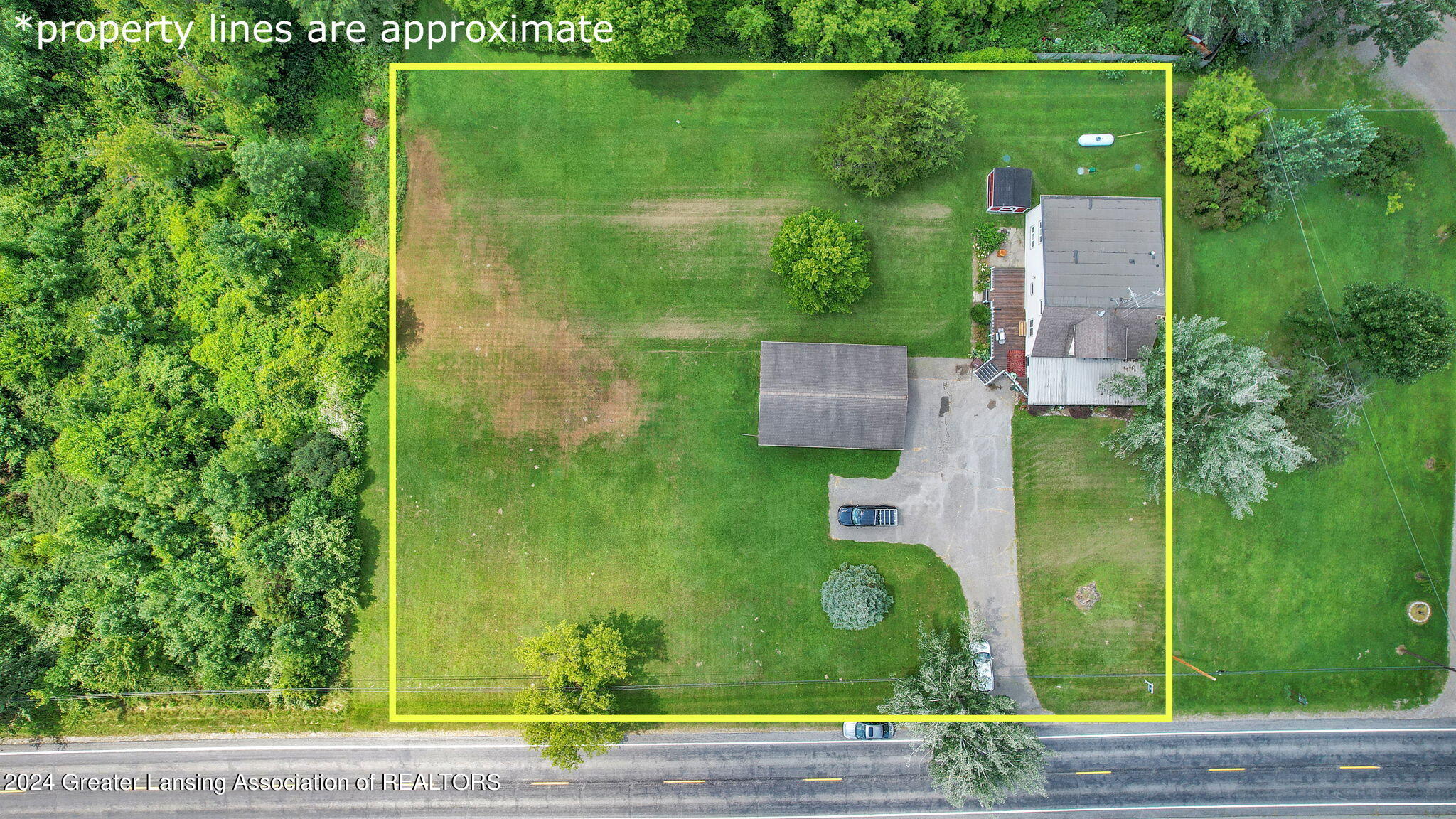 2545 N Williamston Road