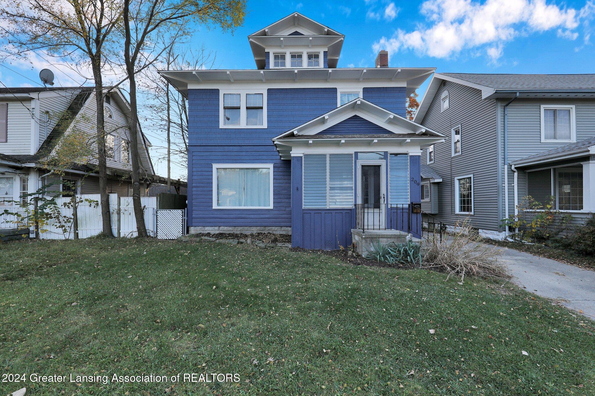 209 W North Street