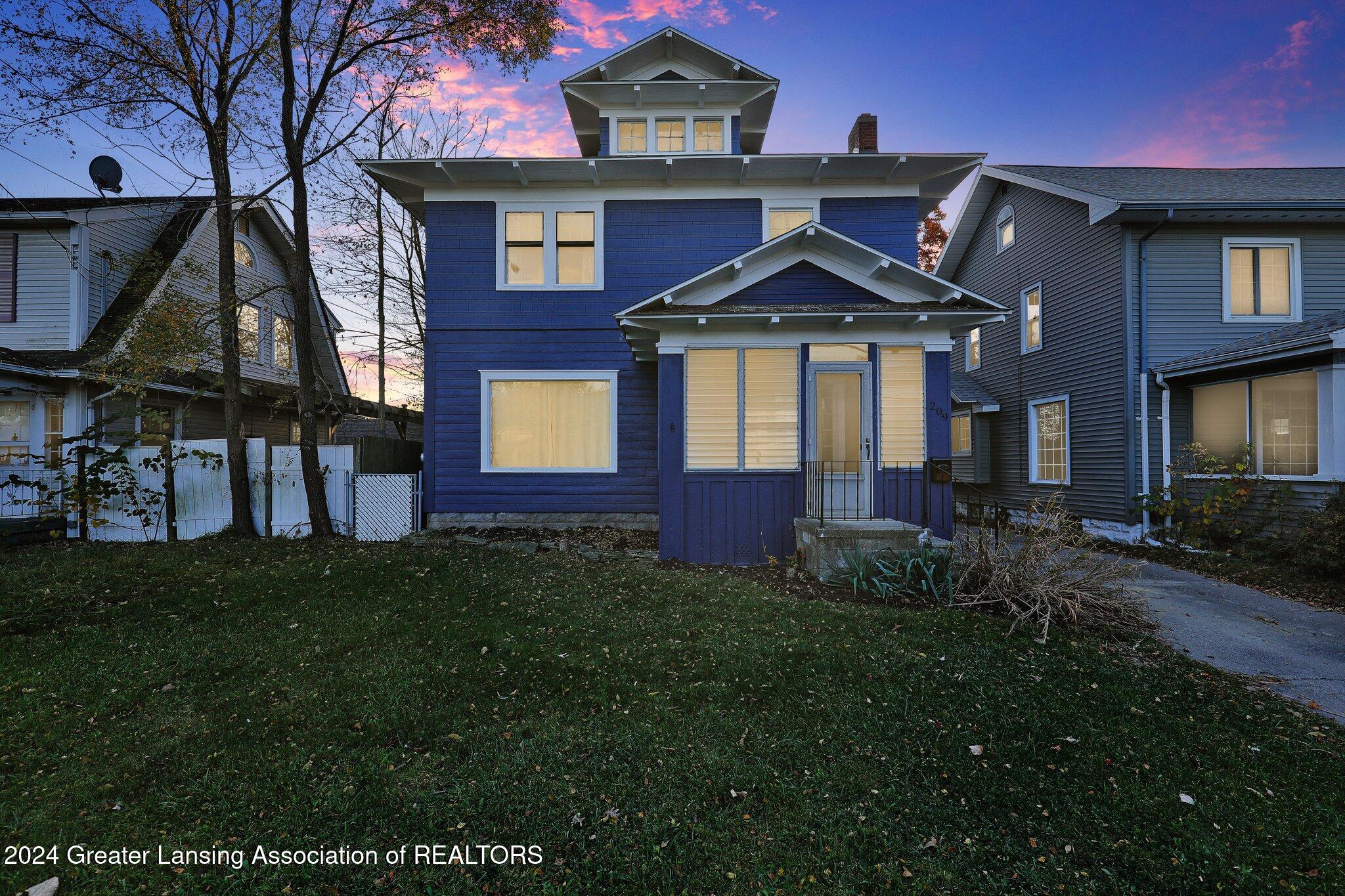 209 W North Street