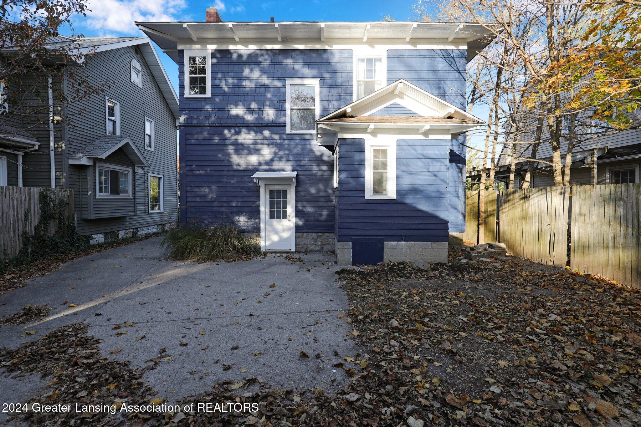 209 W North Street