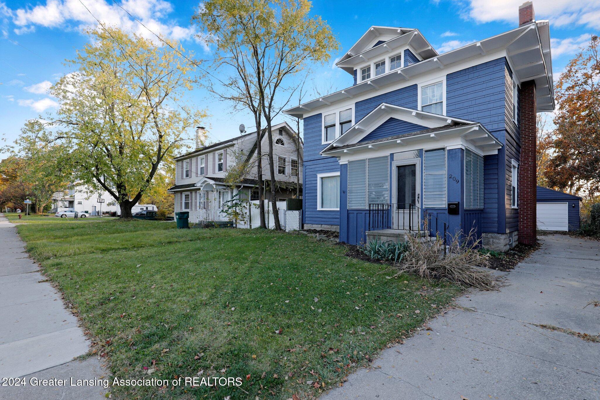209 W North Street