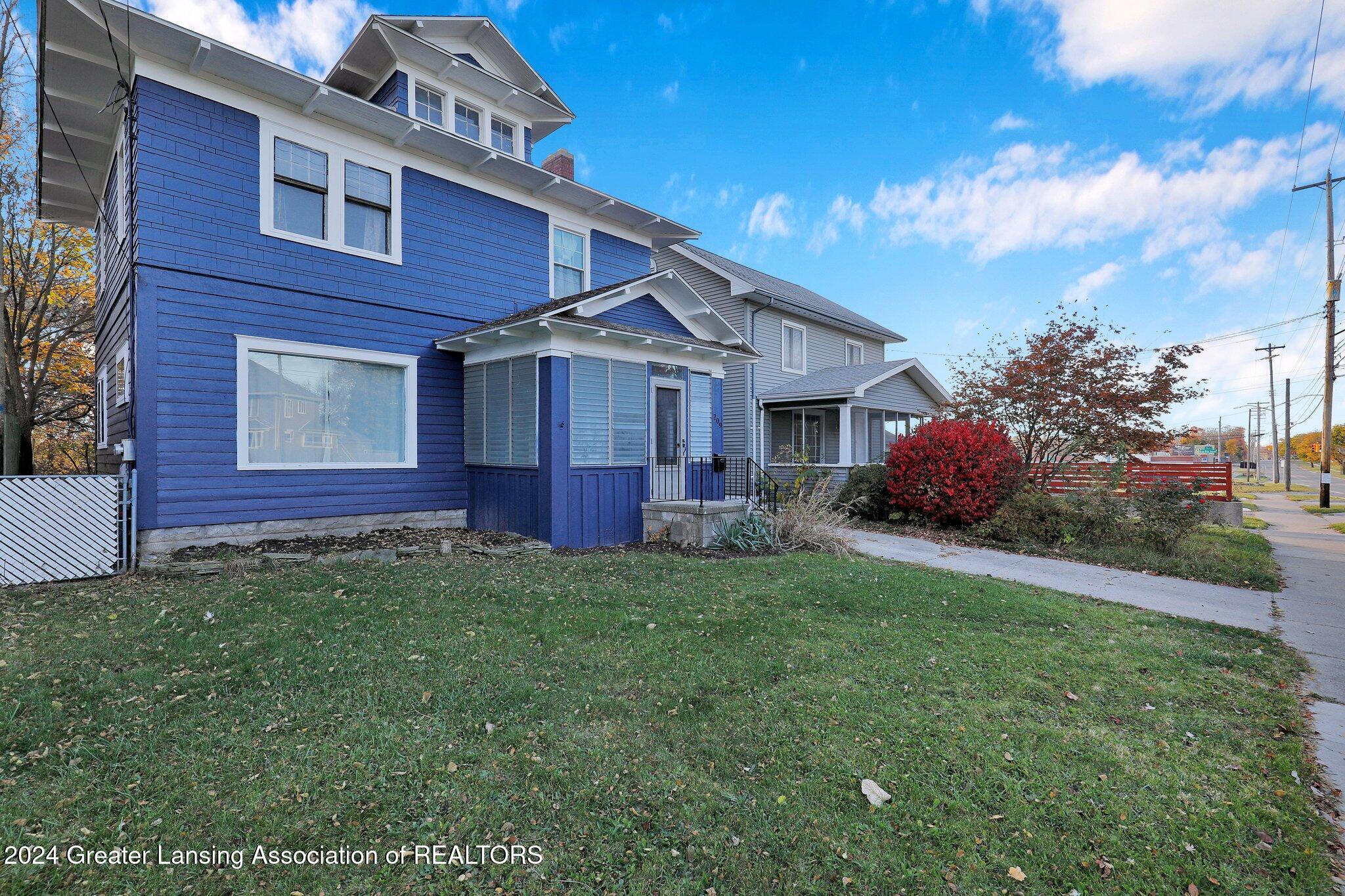 209 W North Street