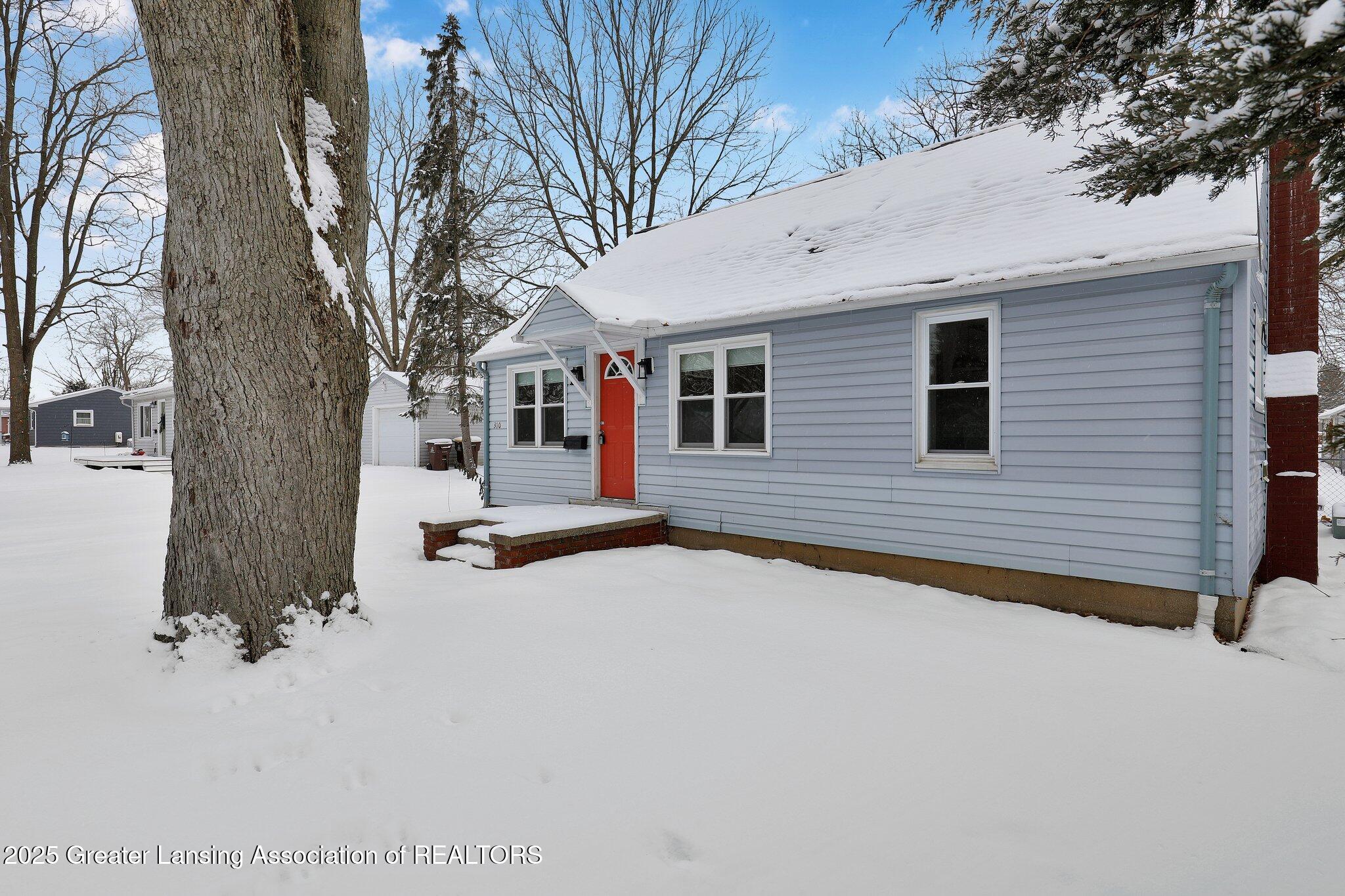310 Crossman Street