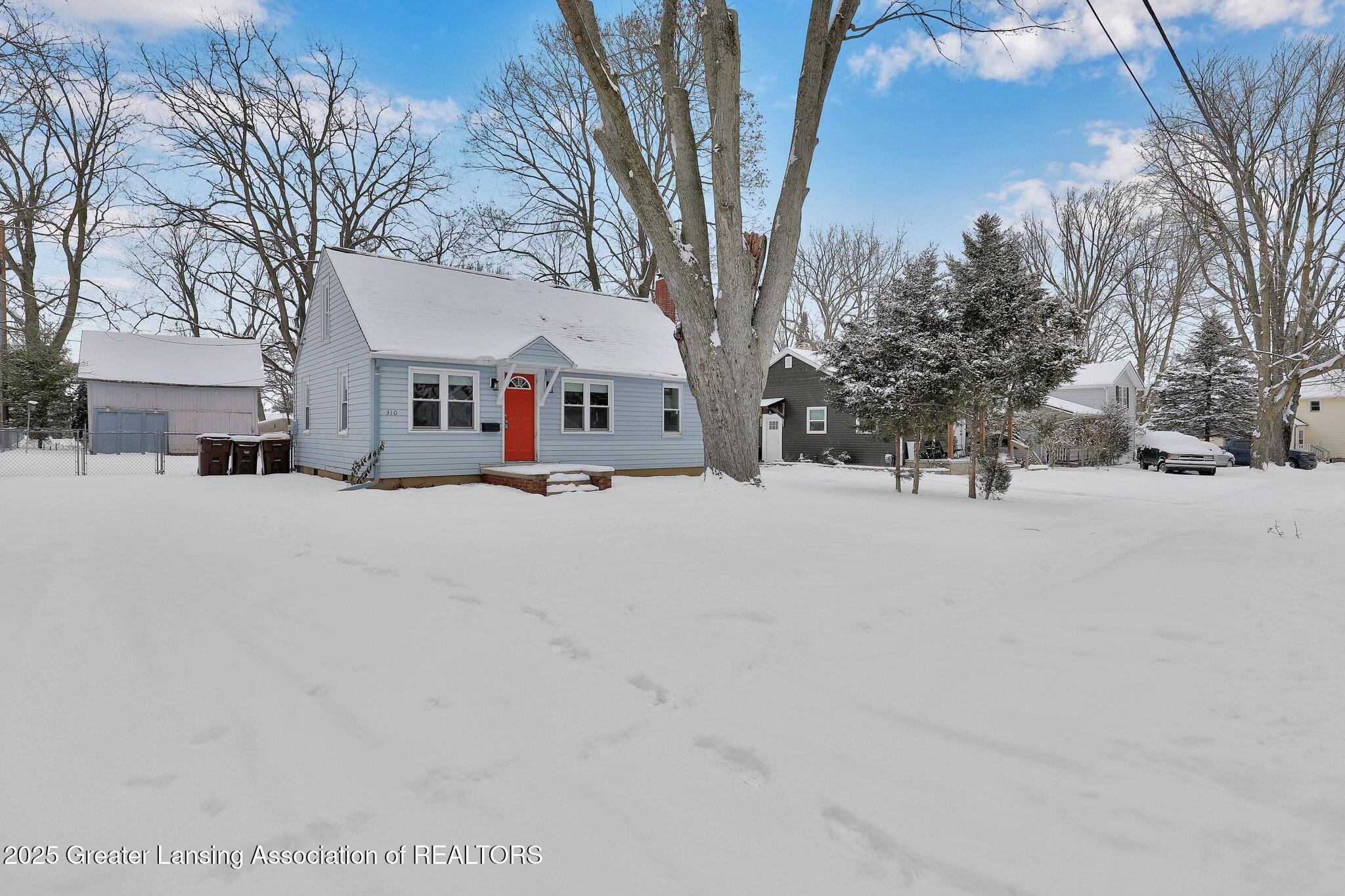 310 Crossman Street