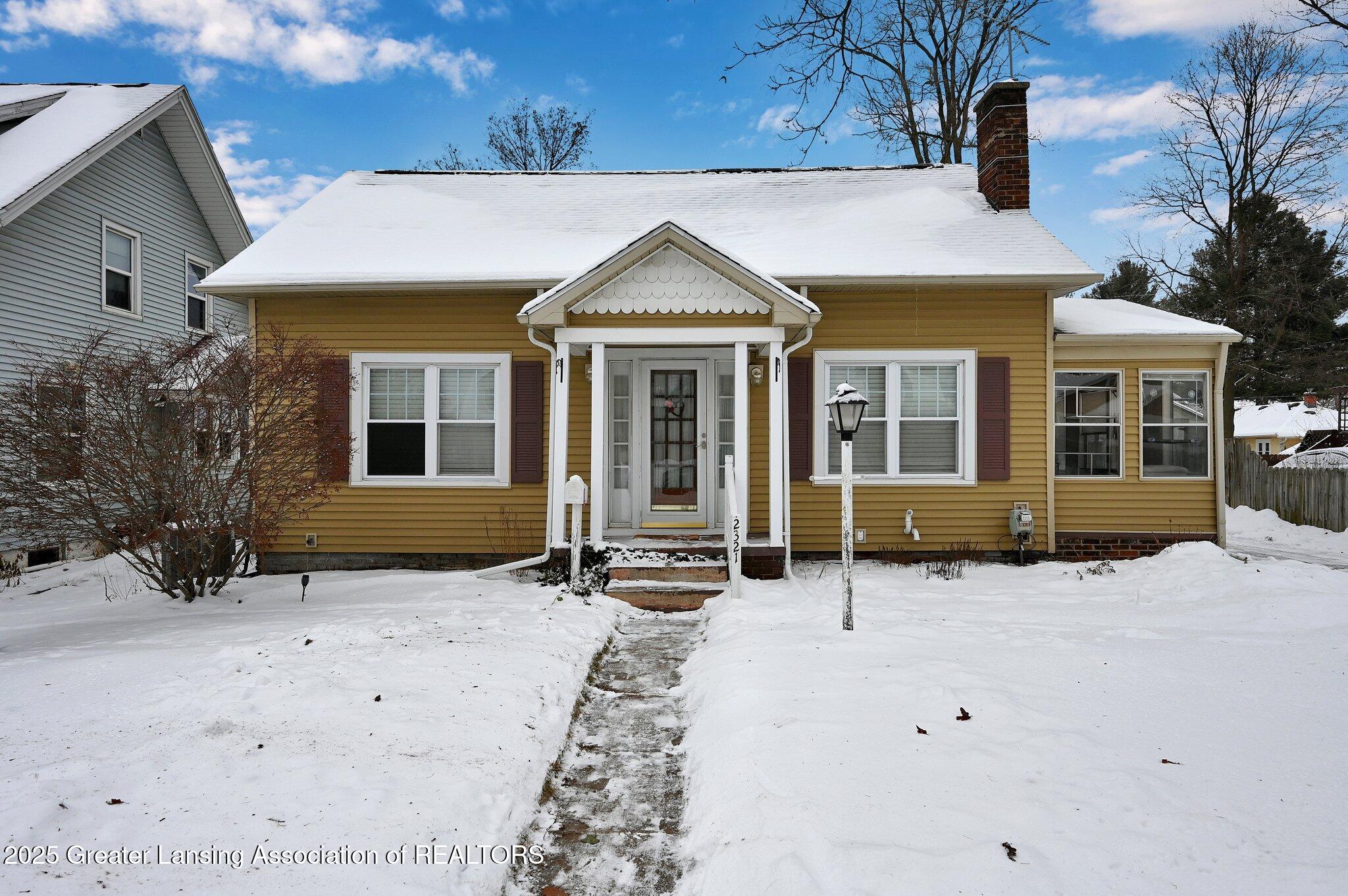 2321 Kensington Road