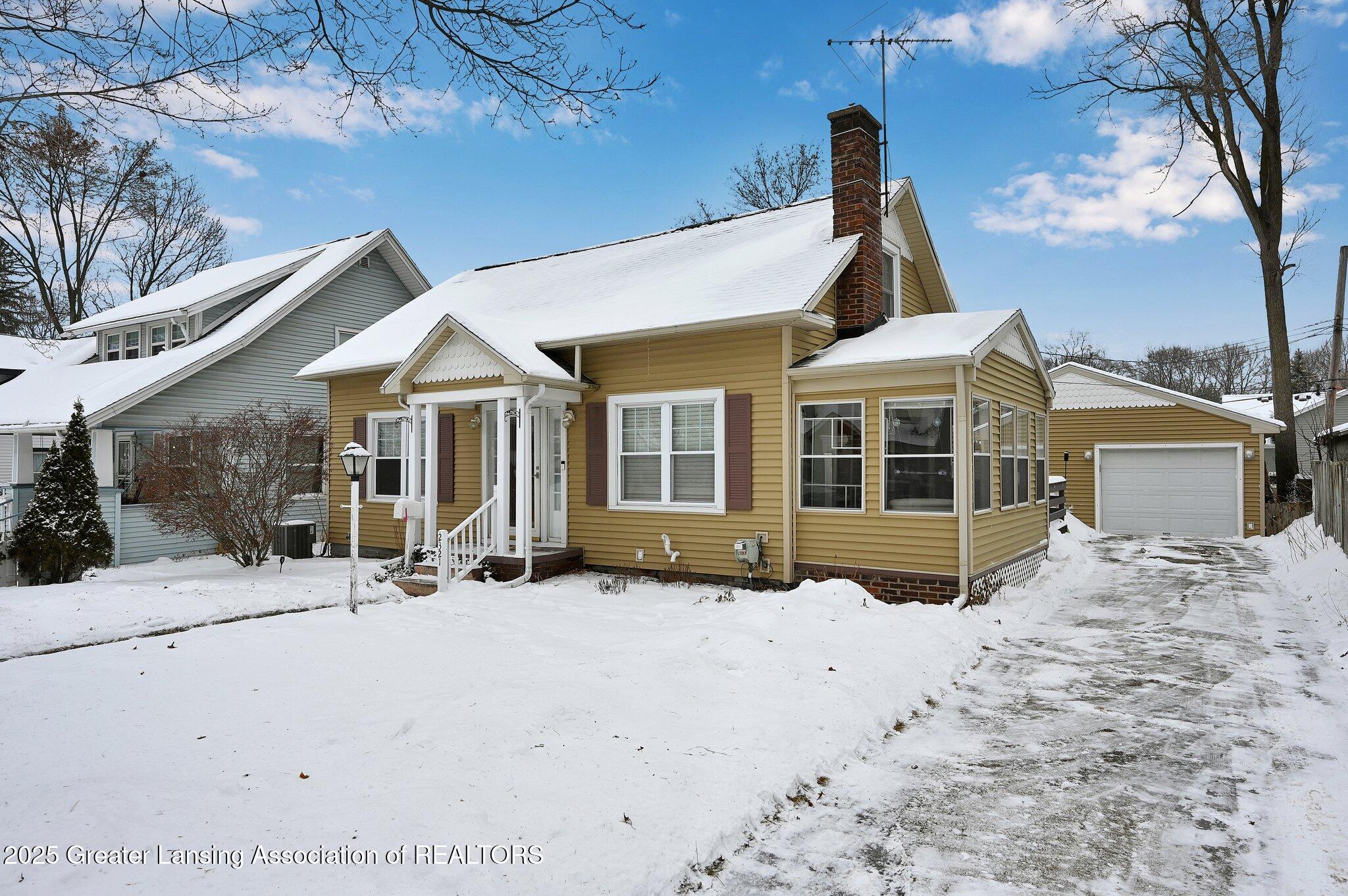 2321 Kensington Road