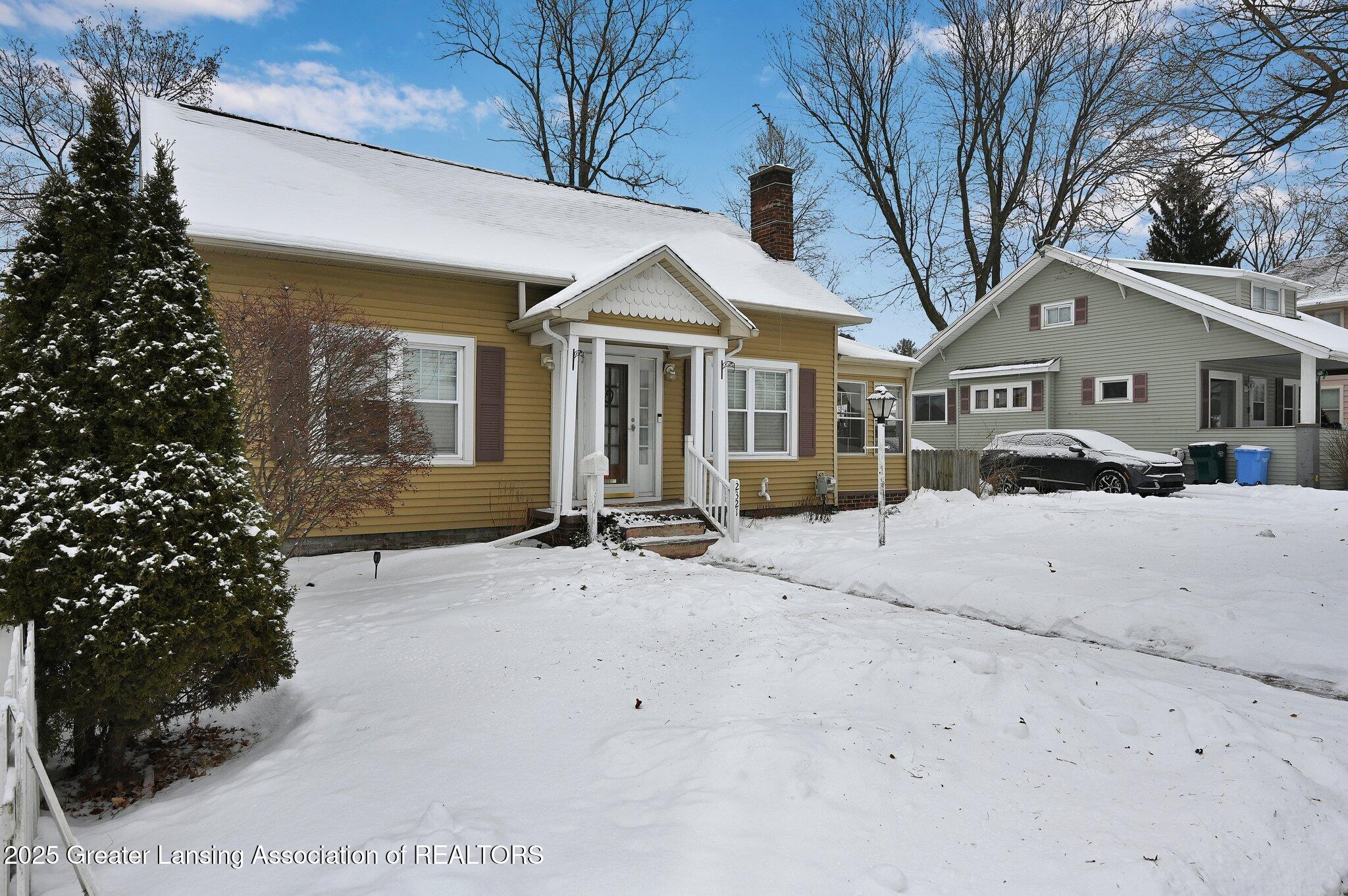 2321 Kensington Road