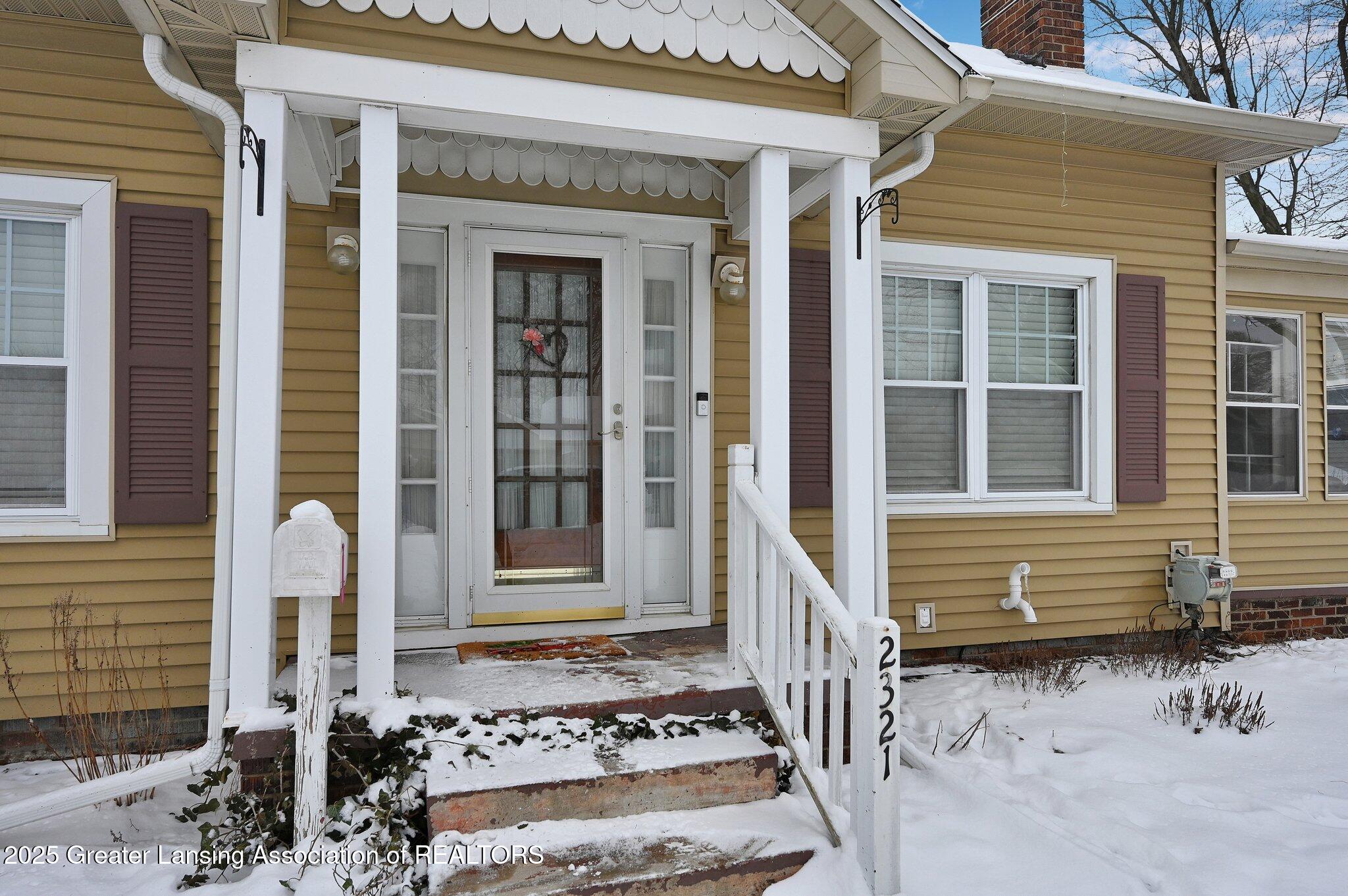 2321 Kensington Road