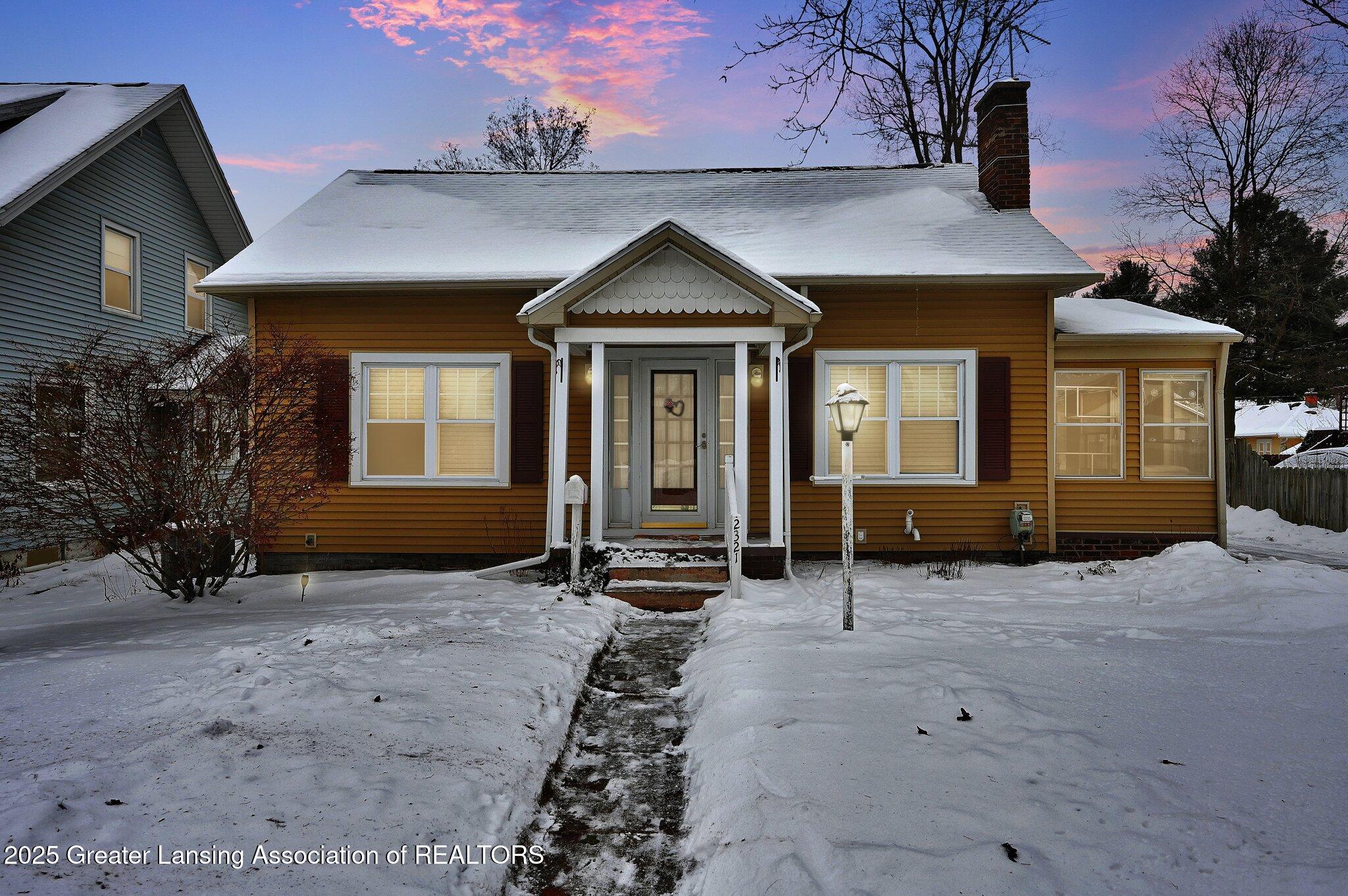 2321 Kensington Road