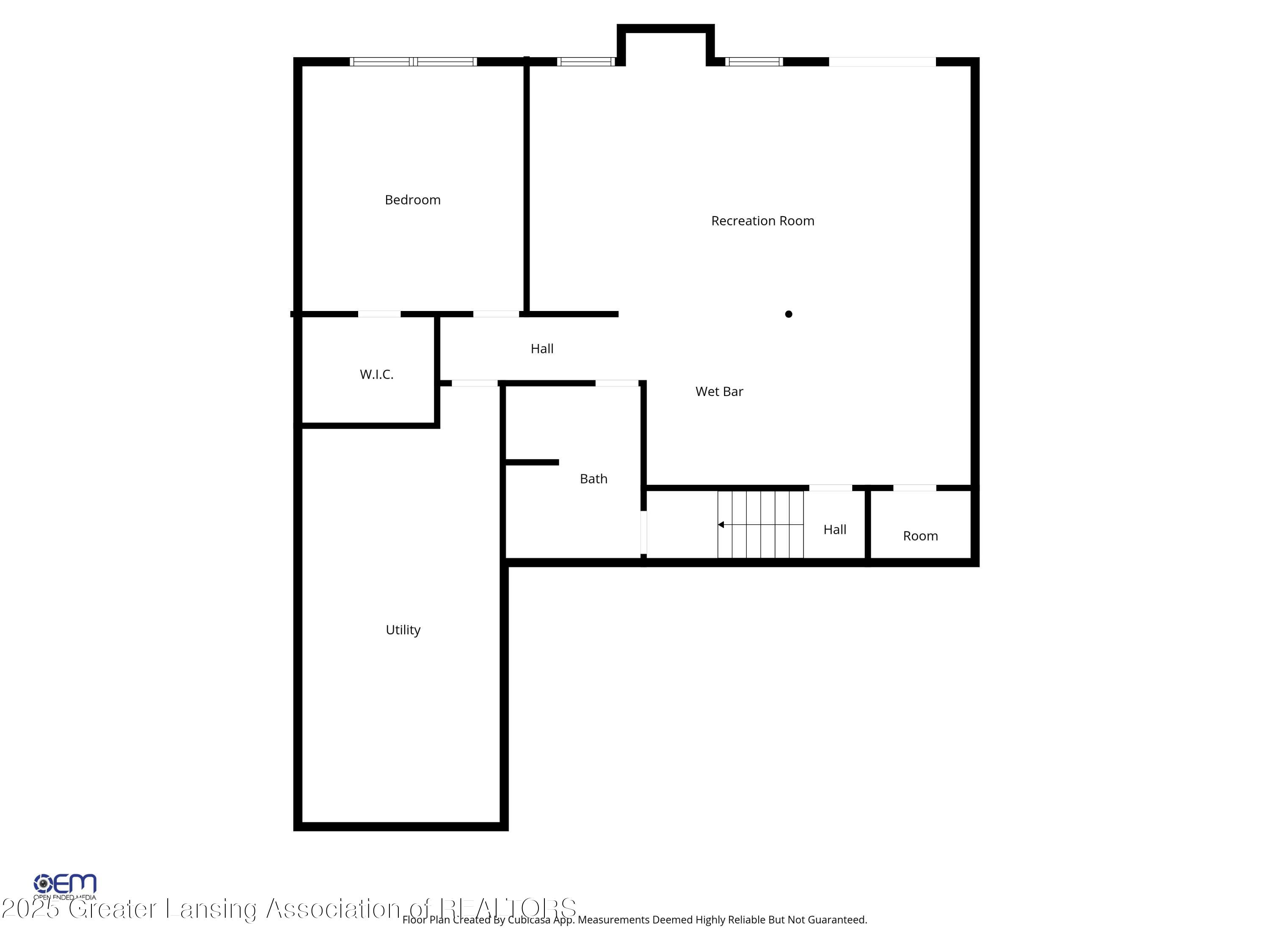 1521 Nottingham Forest Trail
