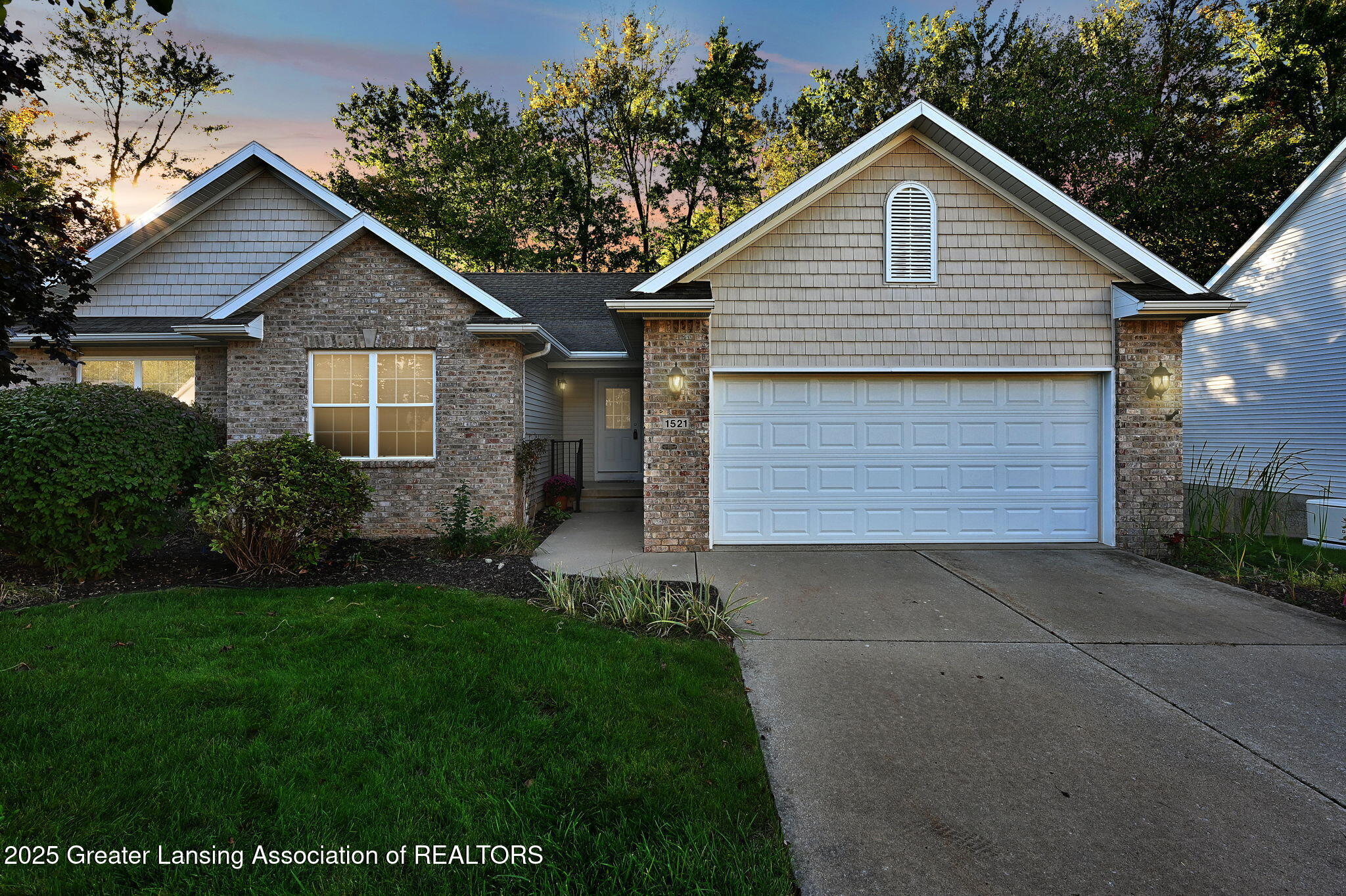 1521 Nottingham Forest Trail
