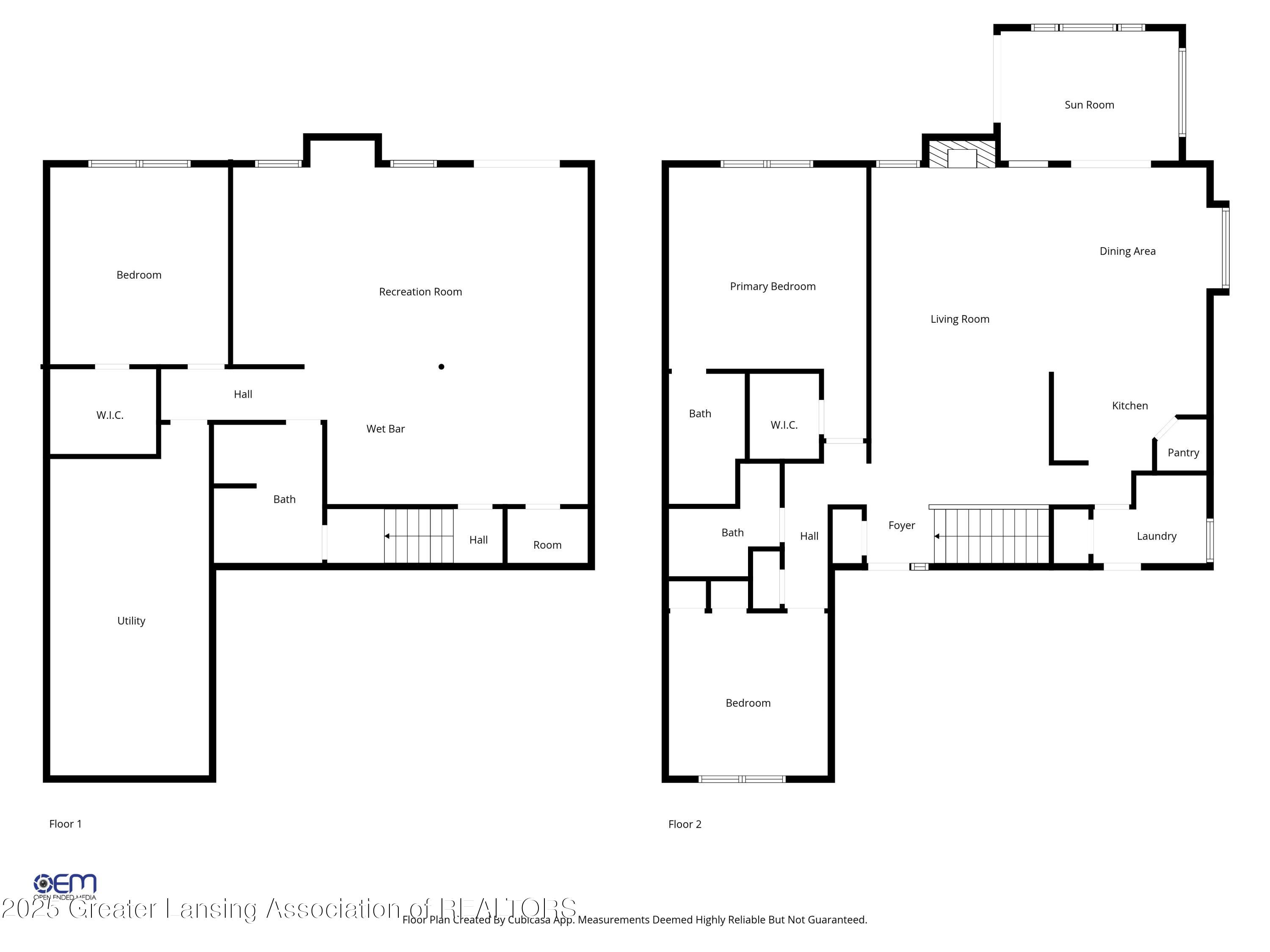 1521 Nottingham Forest Trail