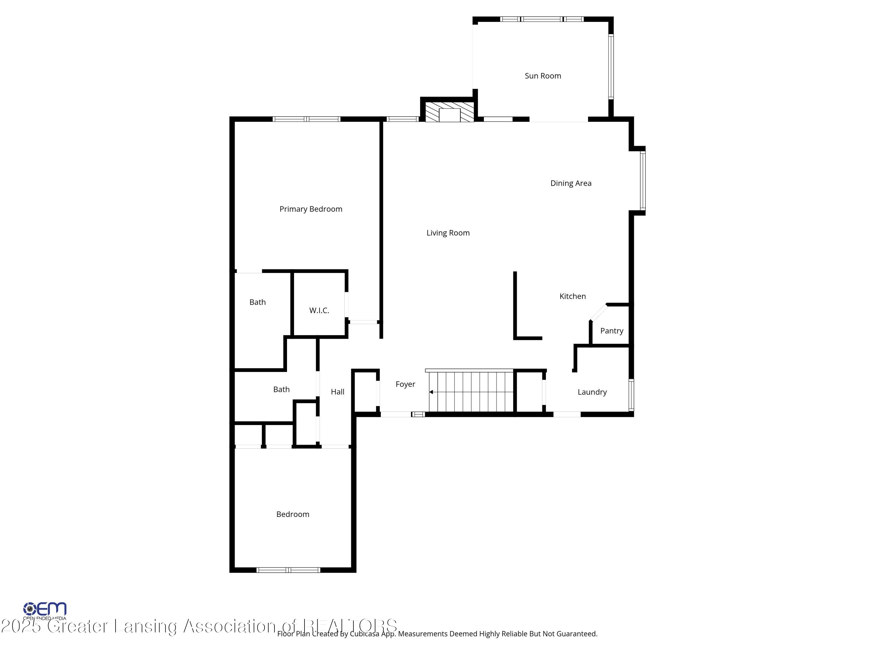 1521 Nottingham Forest Trail